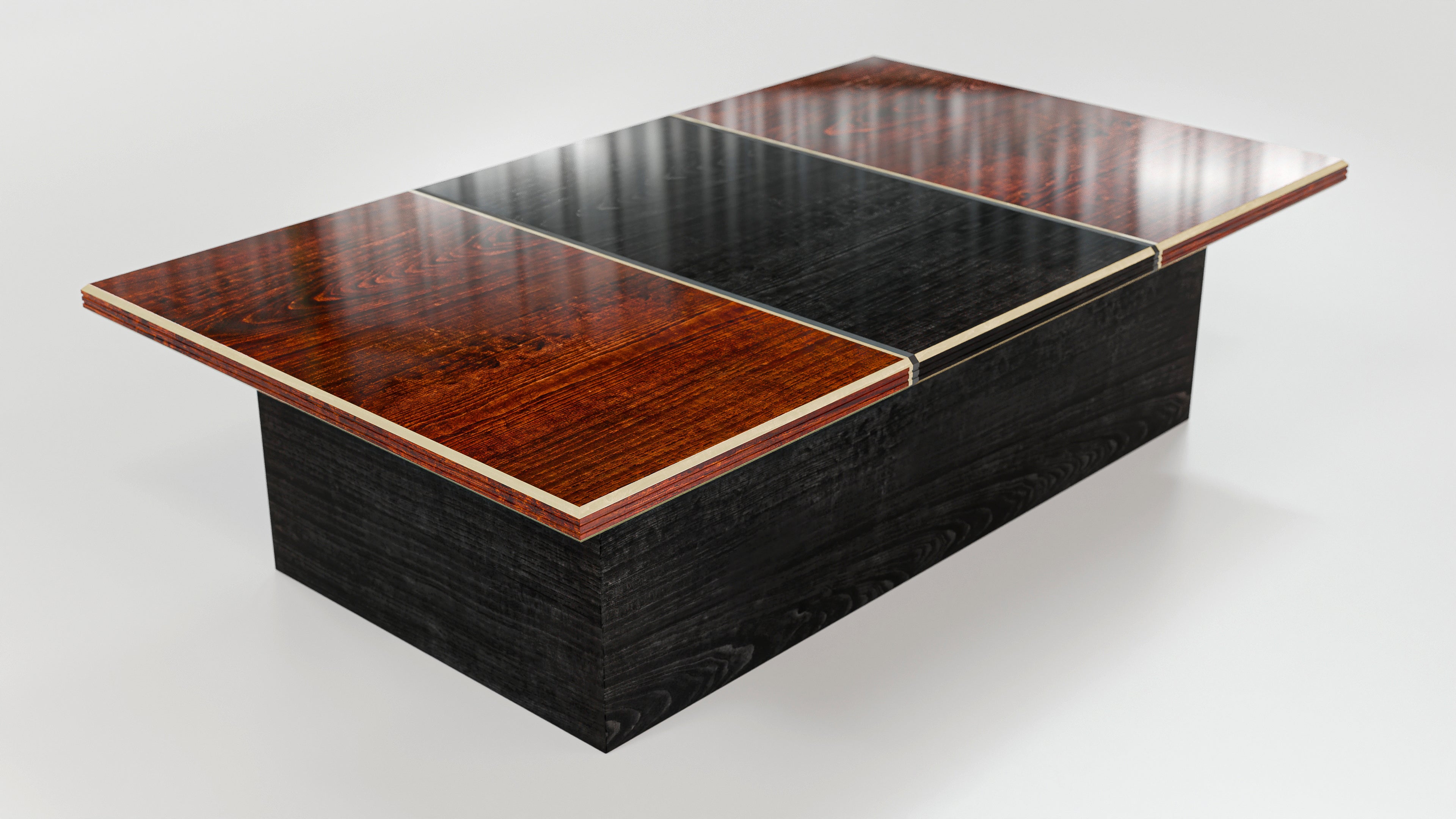 Trilogy Coffee Table