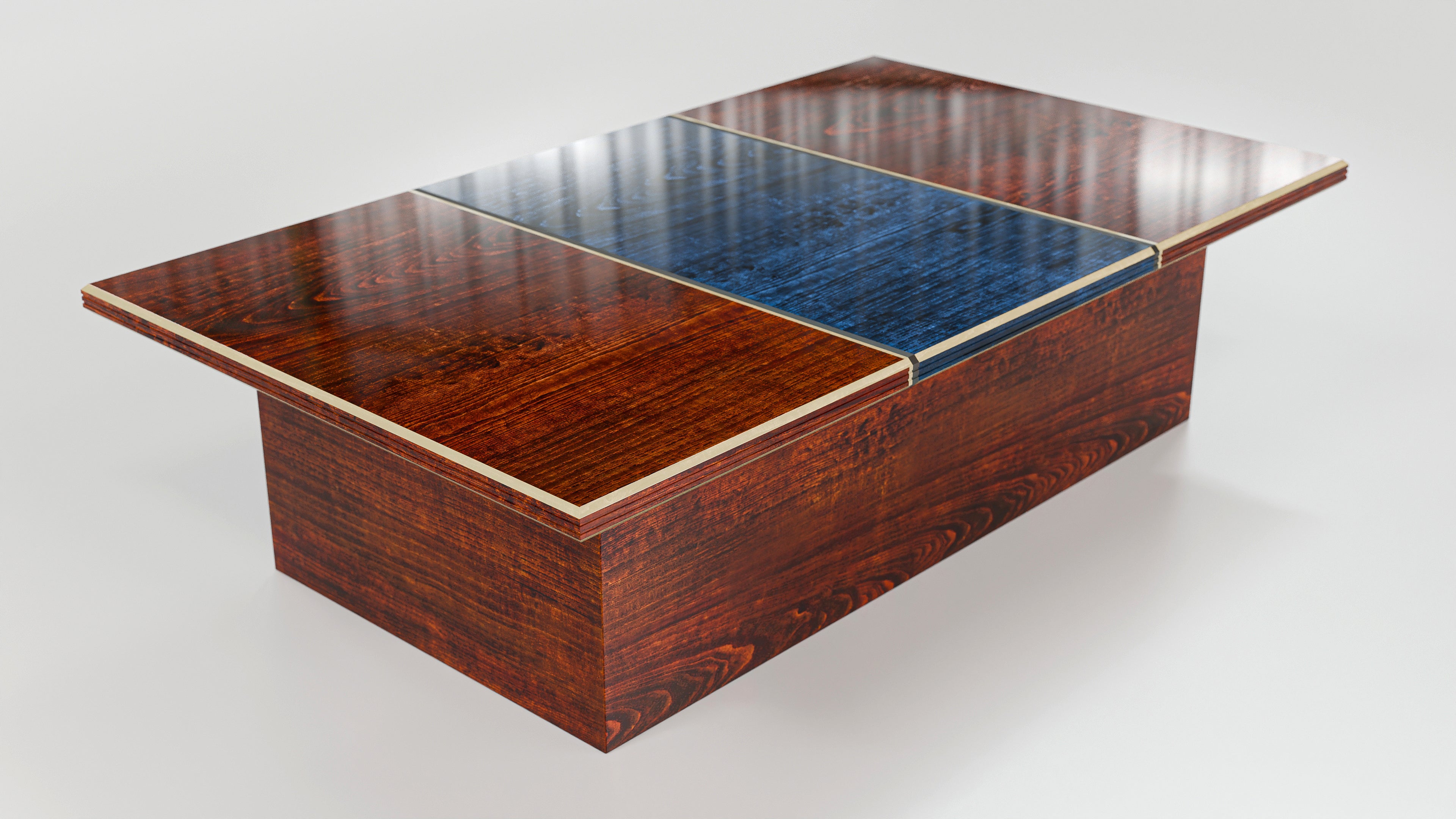 Trilogy Coffee Table