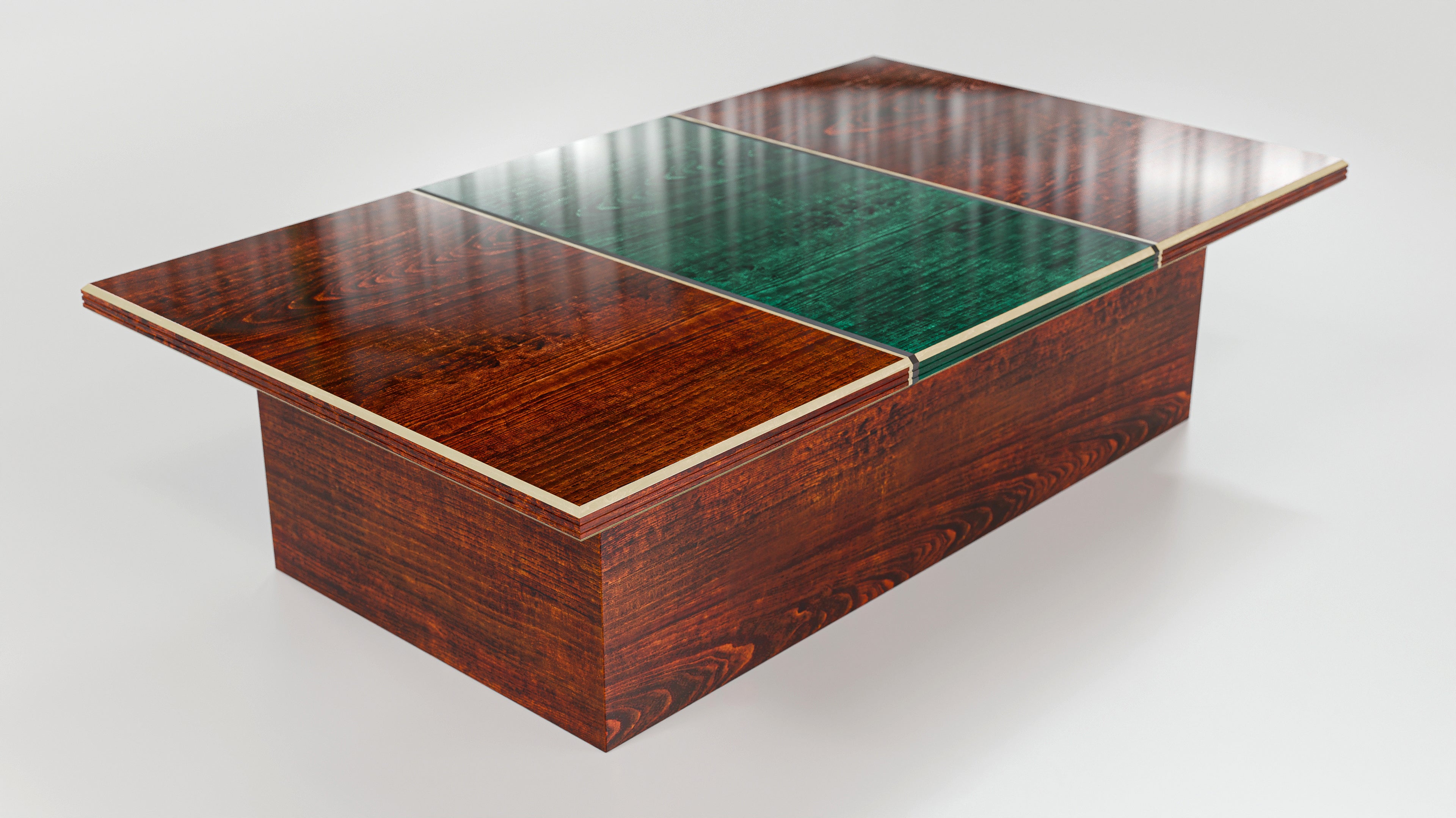 Trilogy Coffee Table