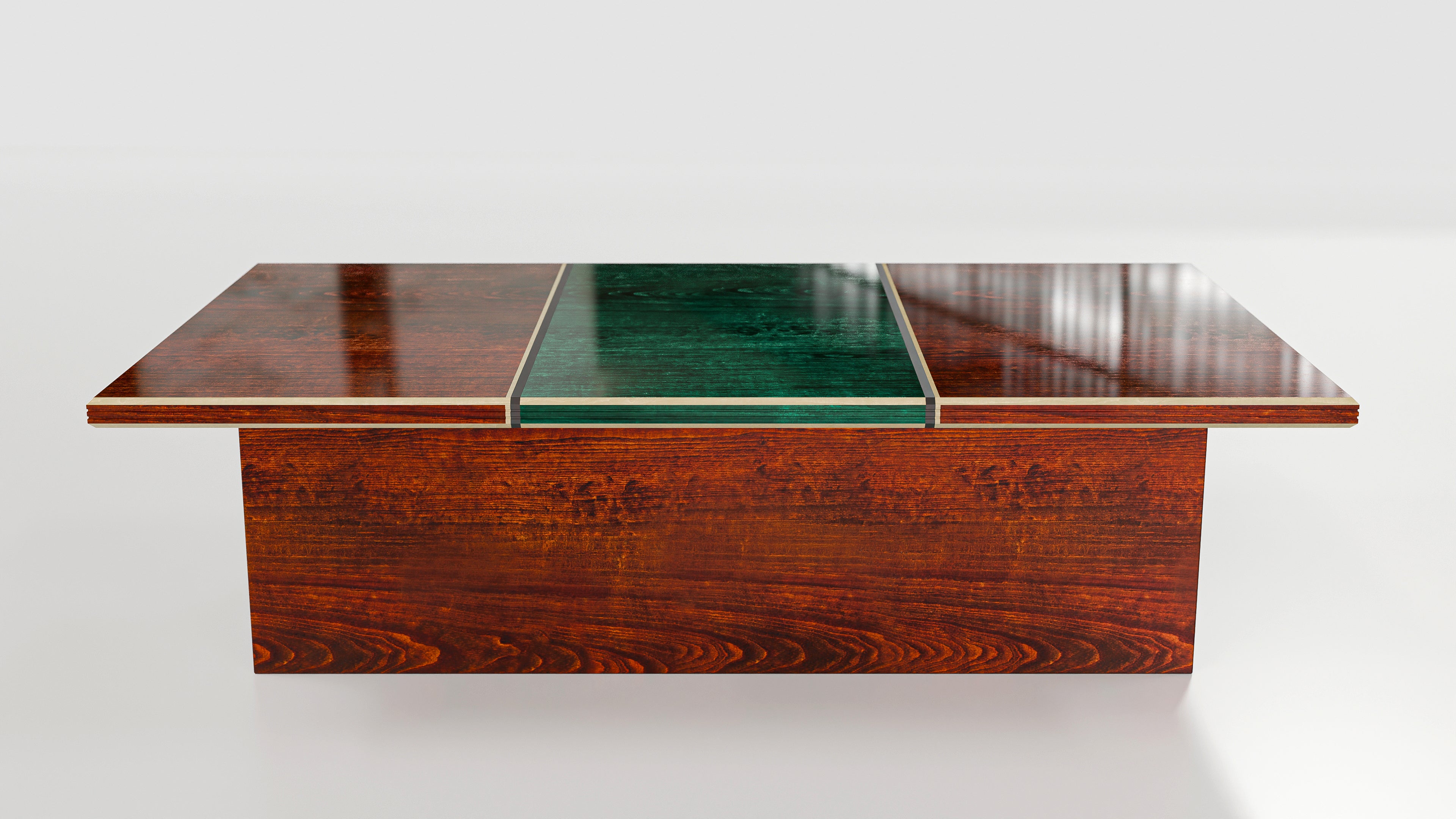 Trilogy Coffee Table