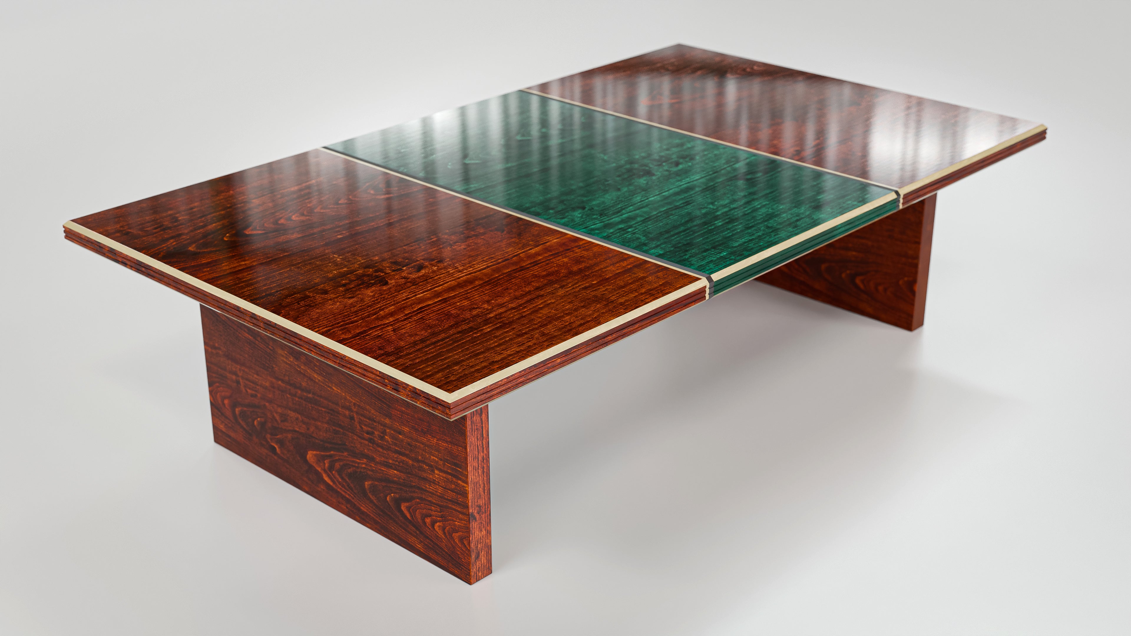Trilogy Coffee Table