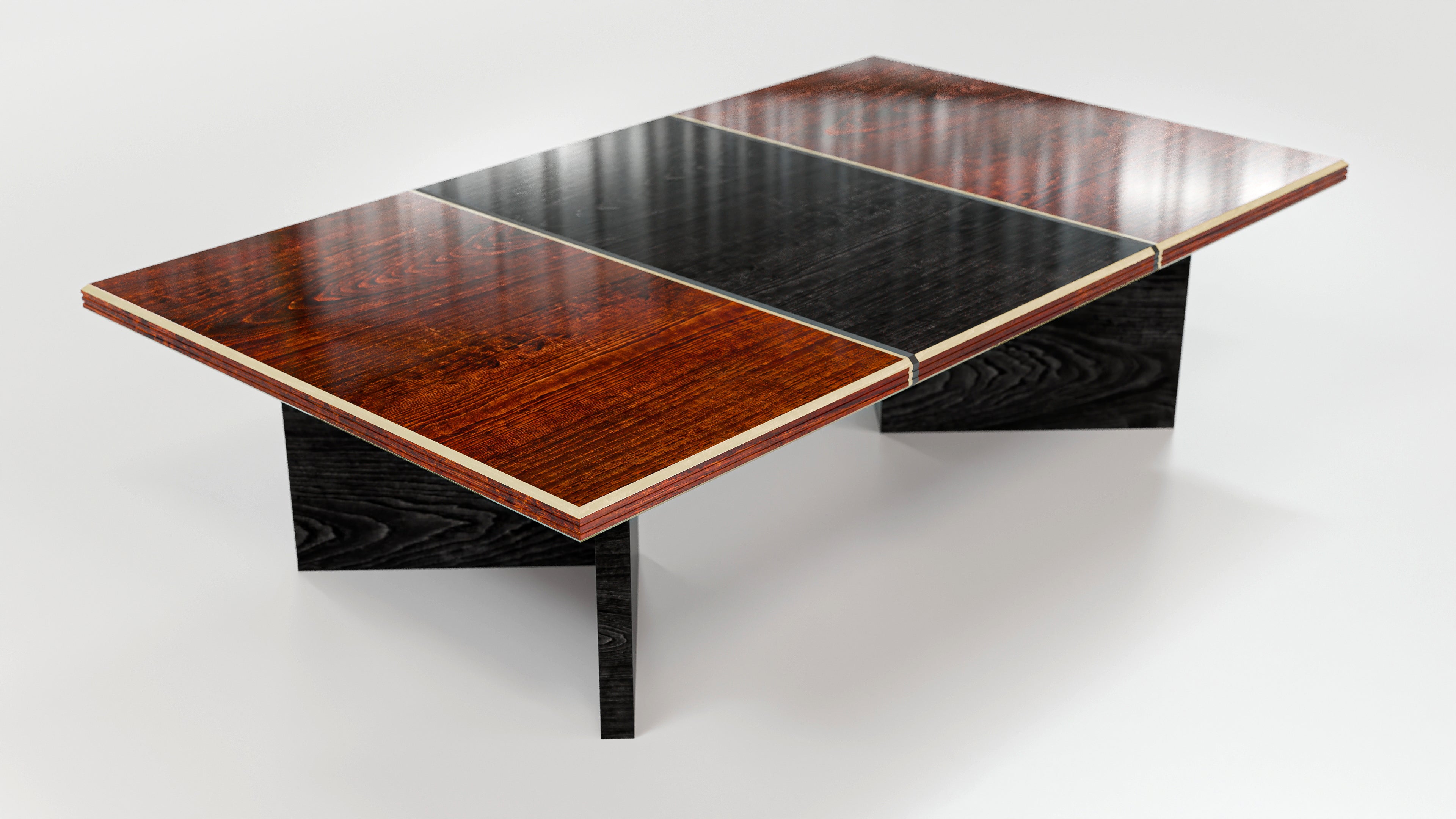 Trilogy Coffee Table