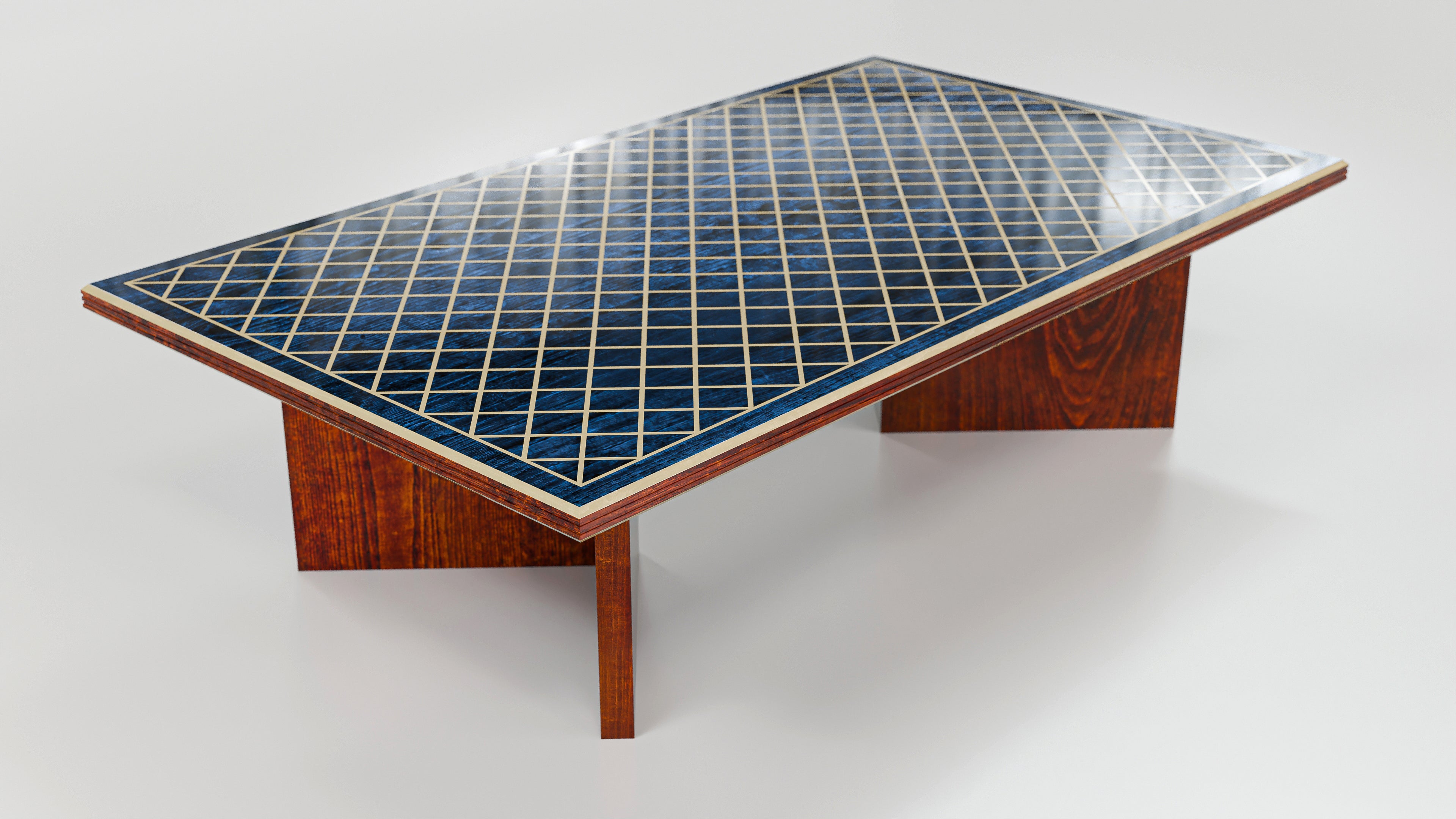 Lake Como Coffee Table