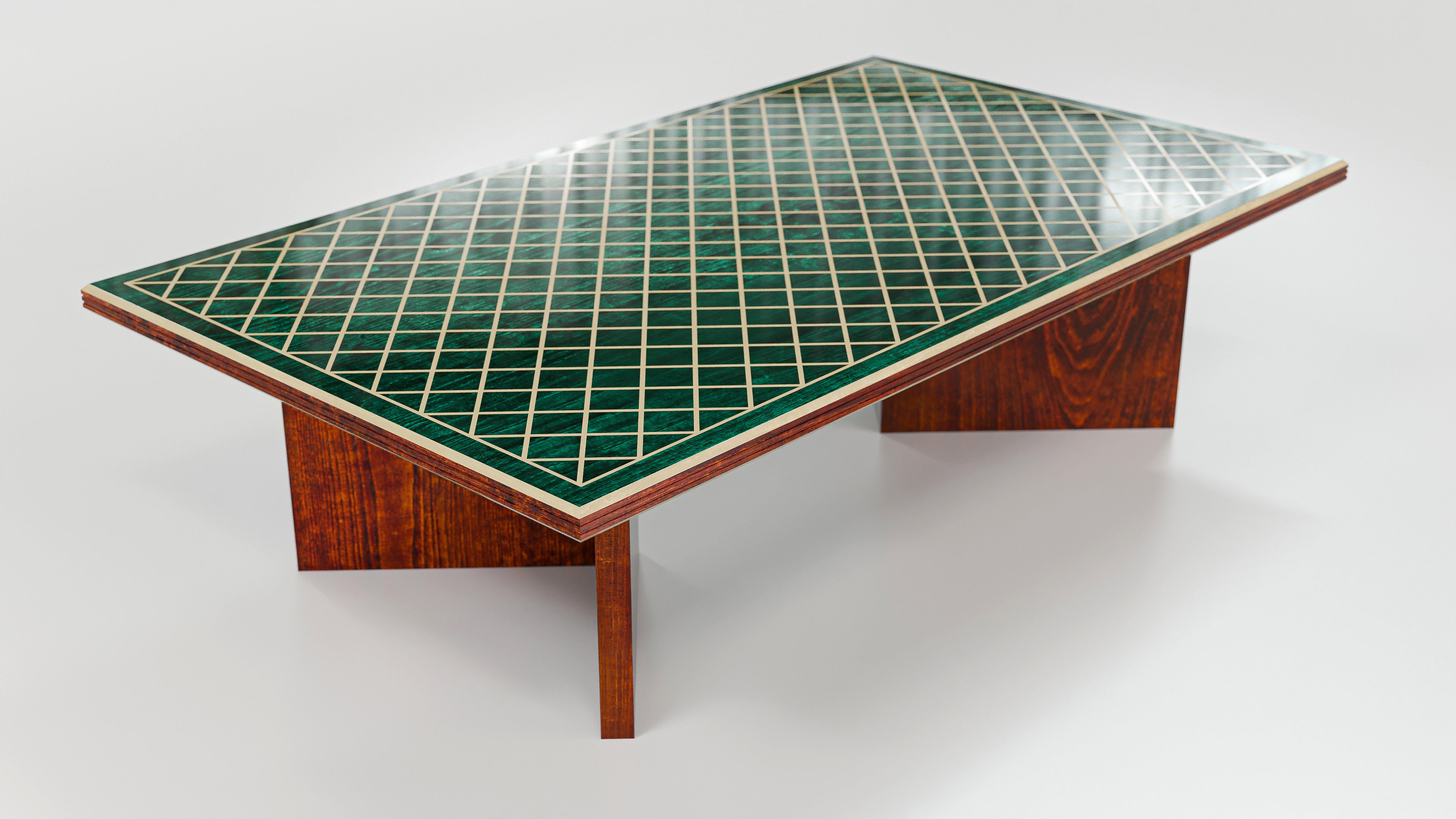 Lake Como Coffee Table