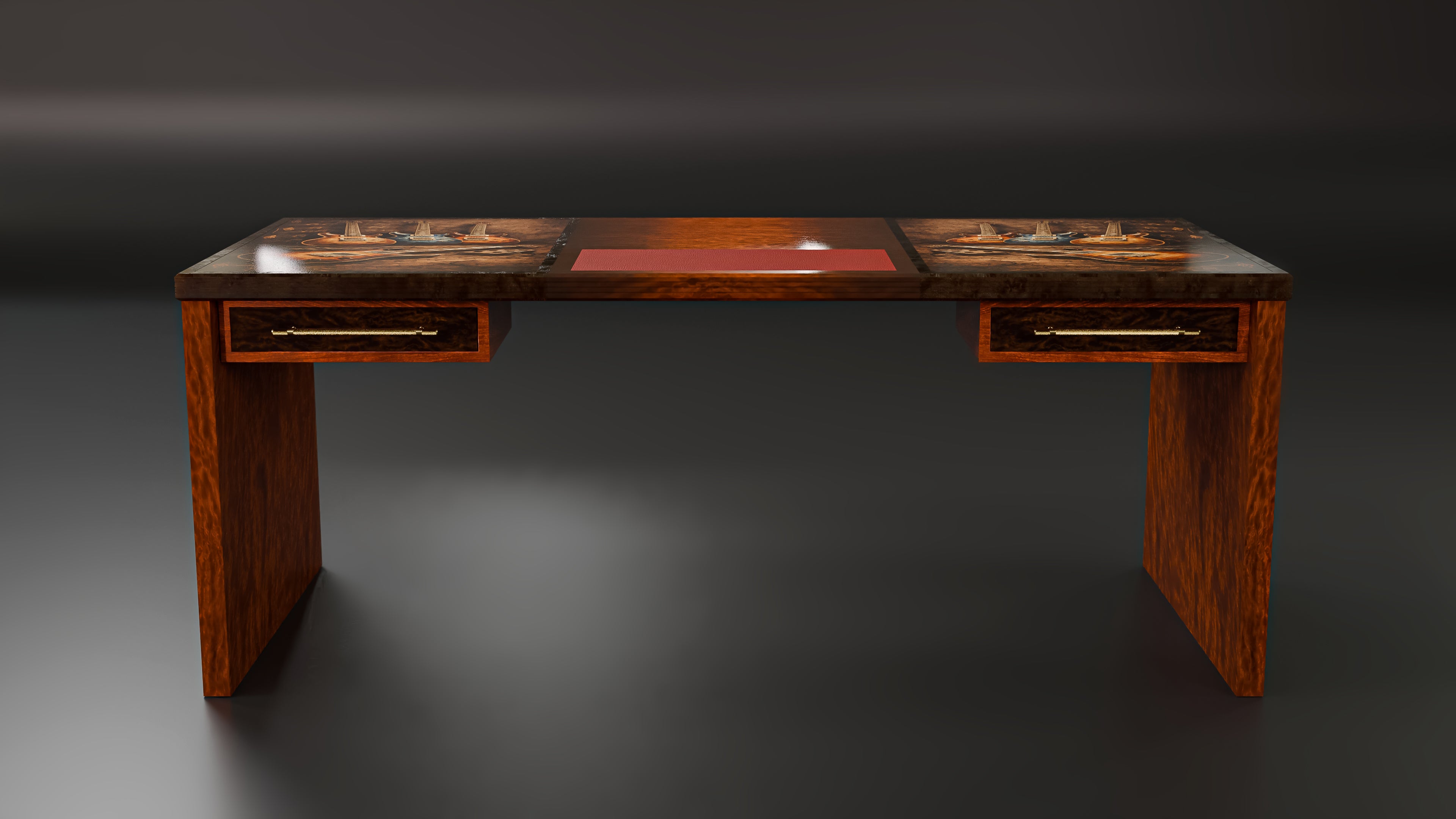 The Music of Wood