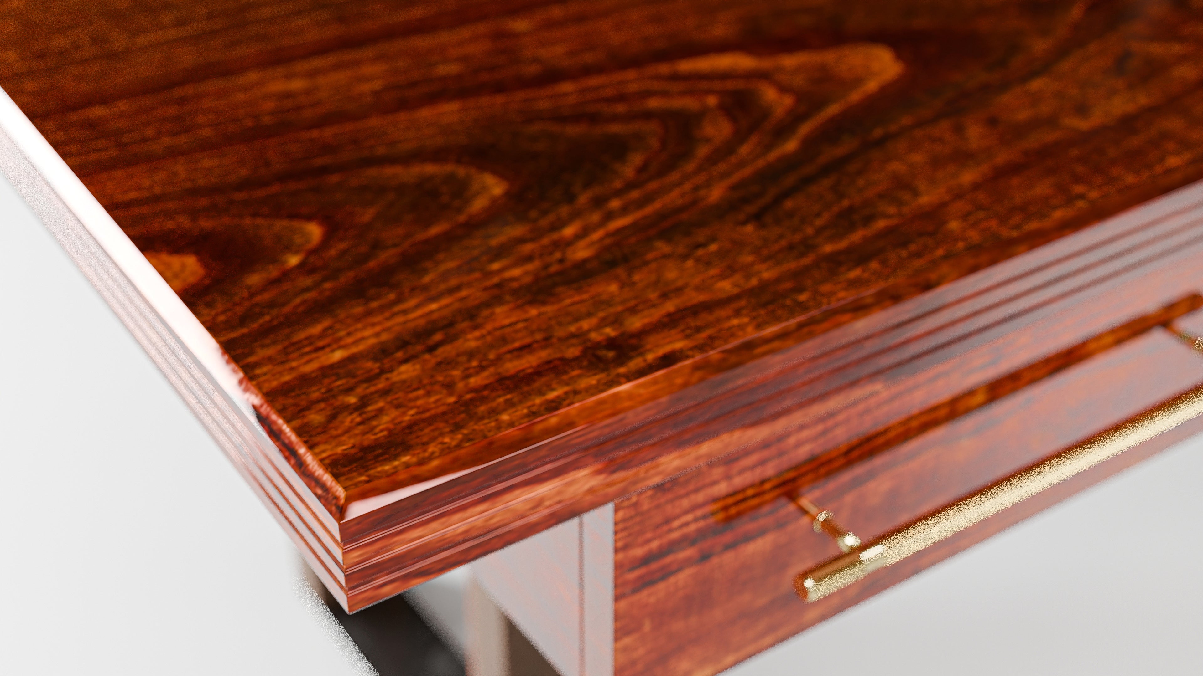 The Trilogy Desk