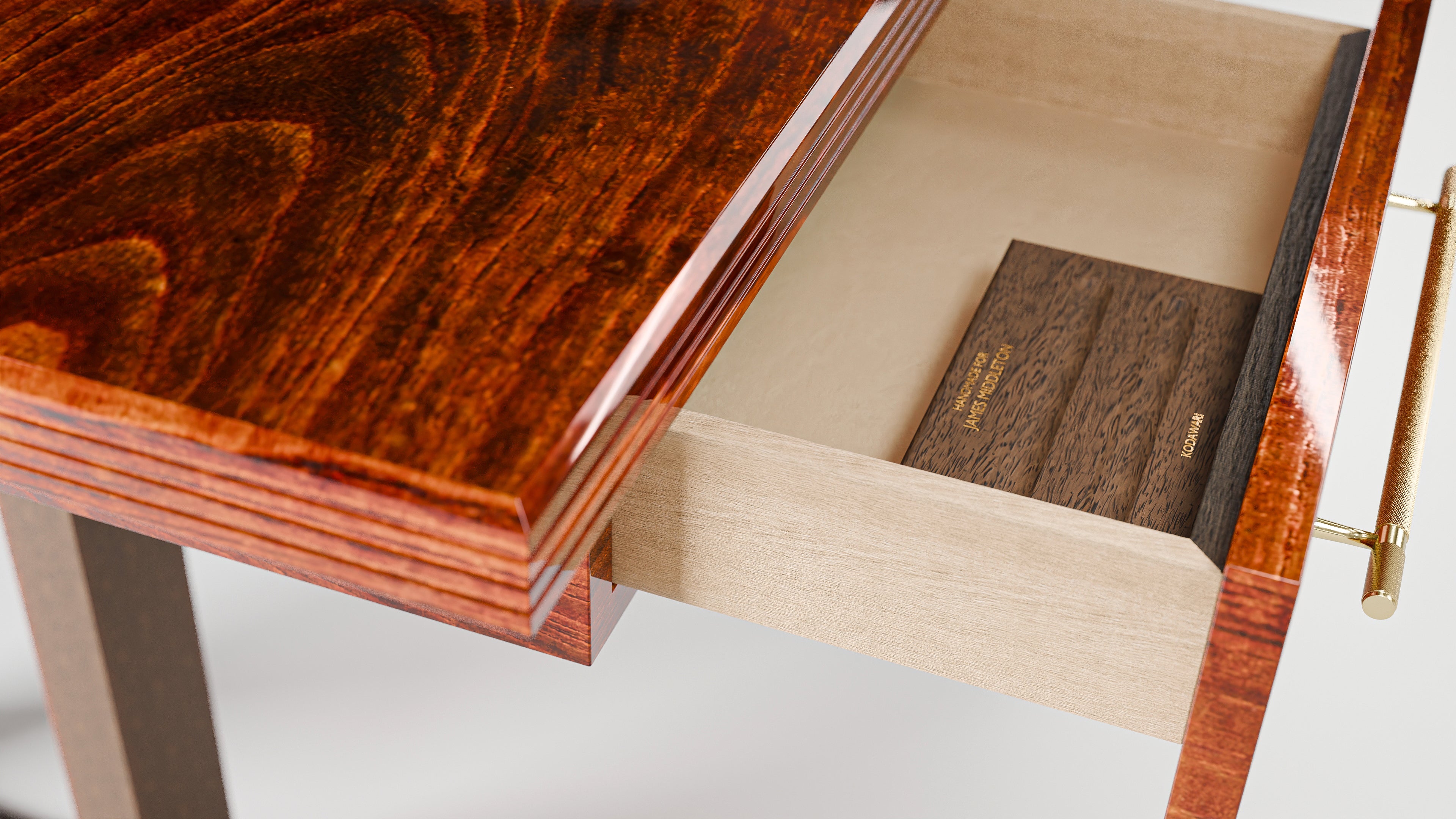 The Trilogy Desk