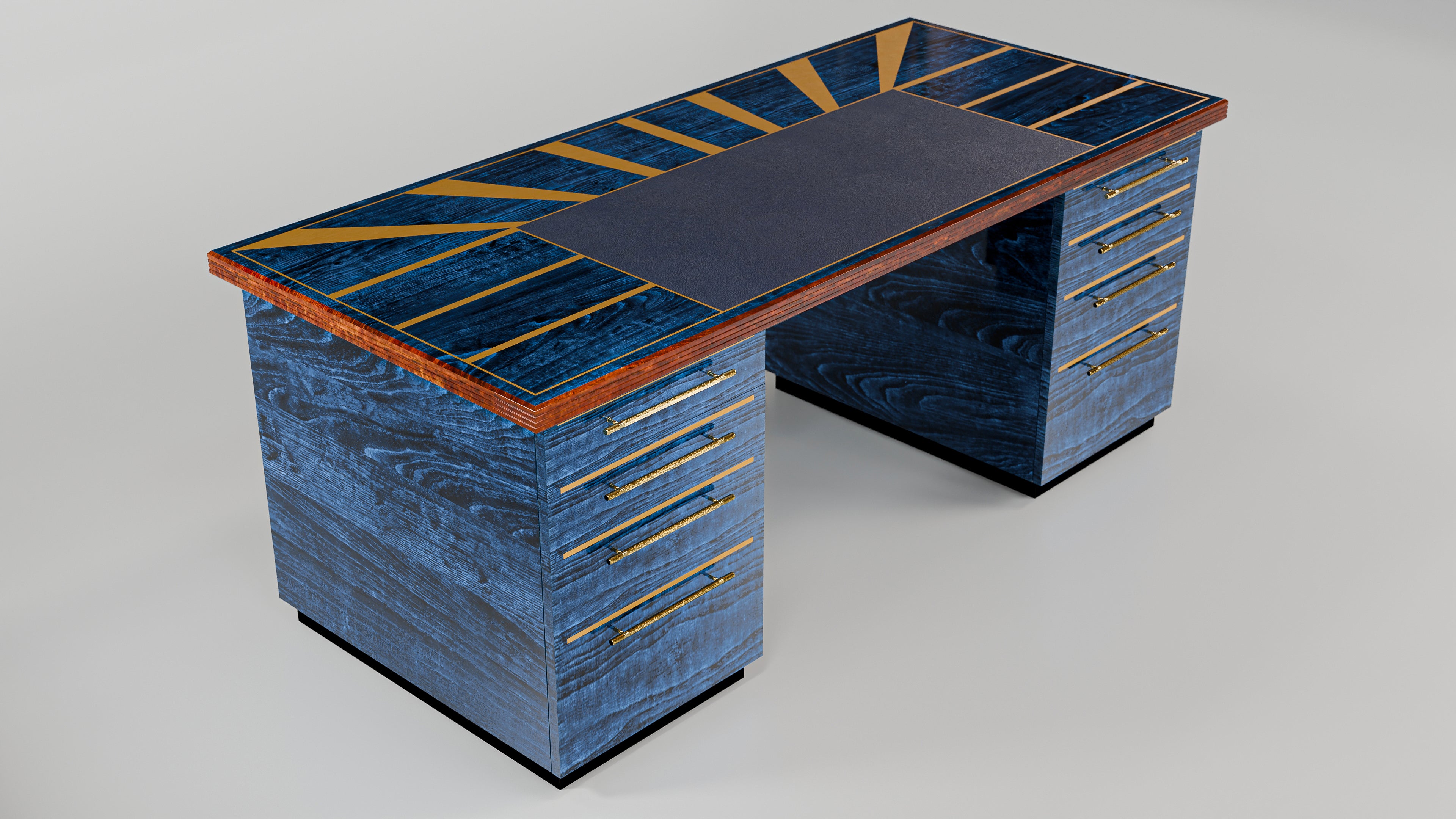 The Pharaoh Desk