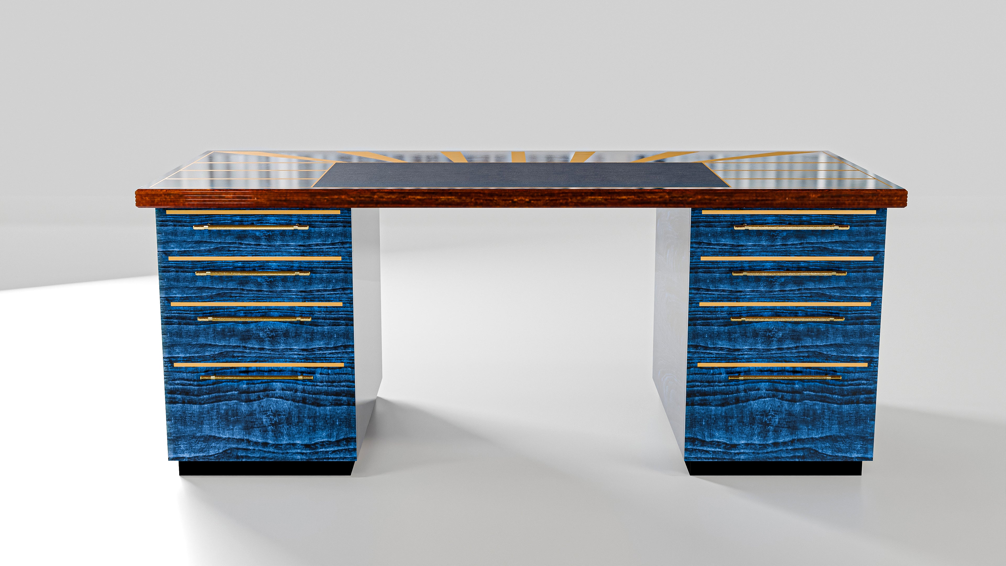 The Pharaoh Desk