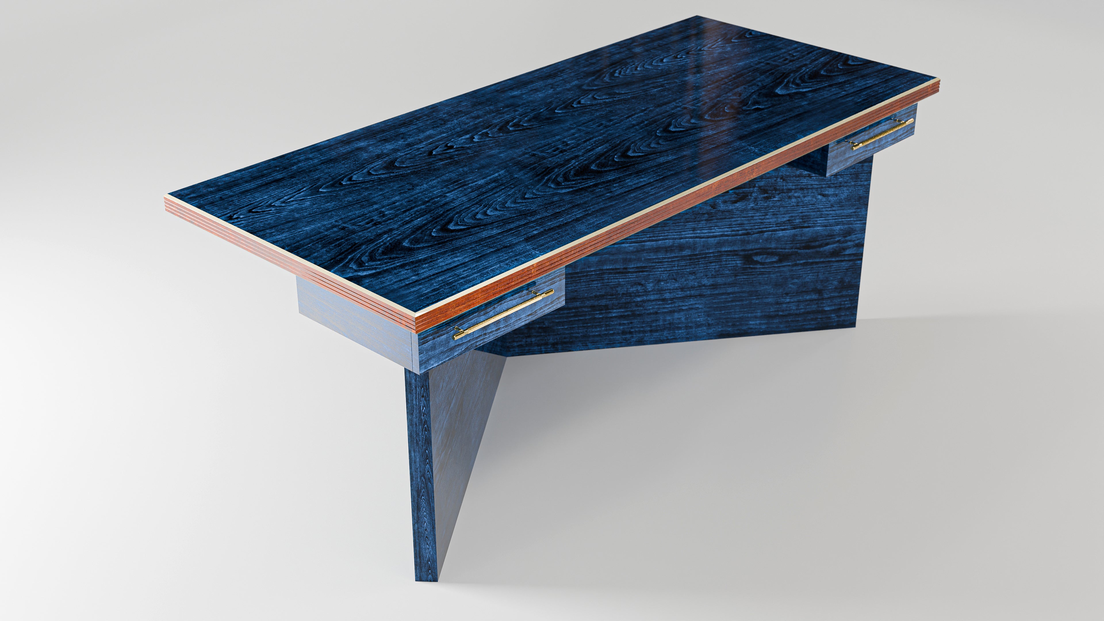 The Vee Desk