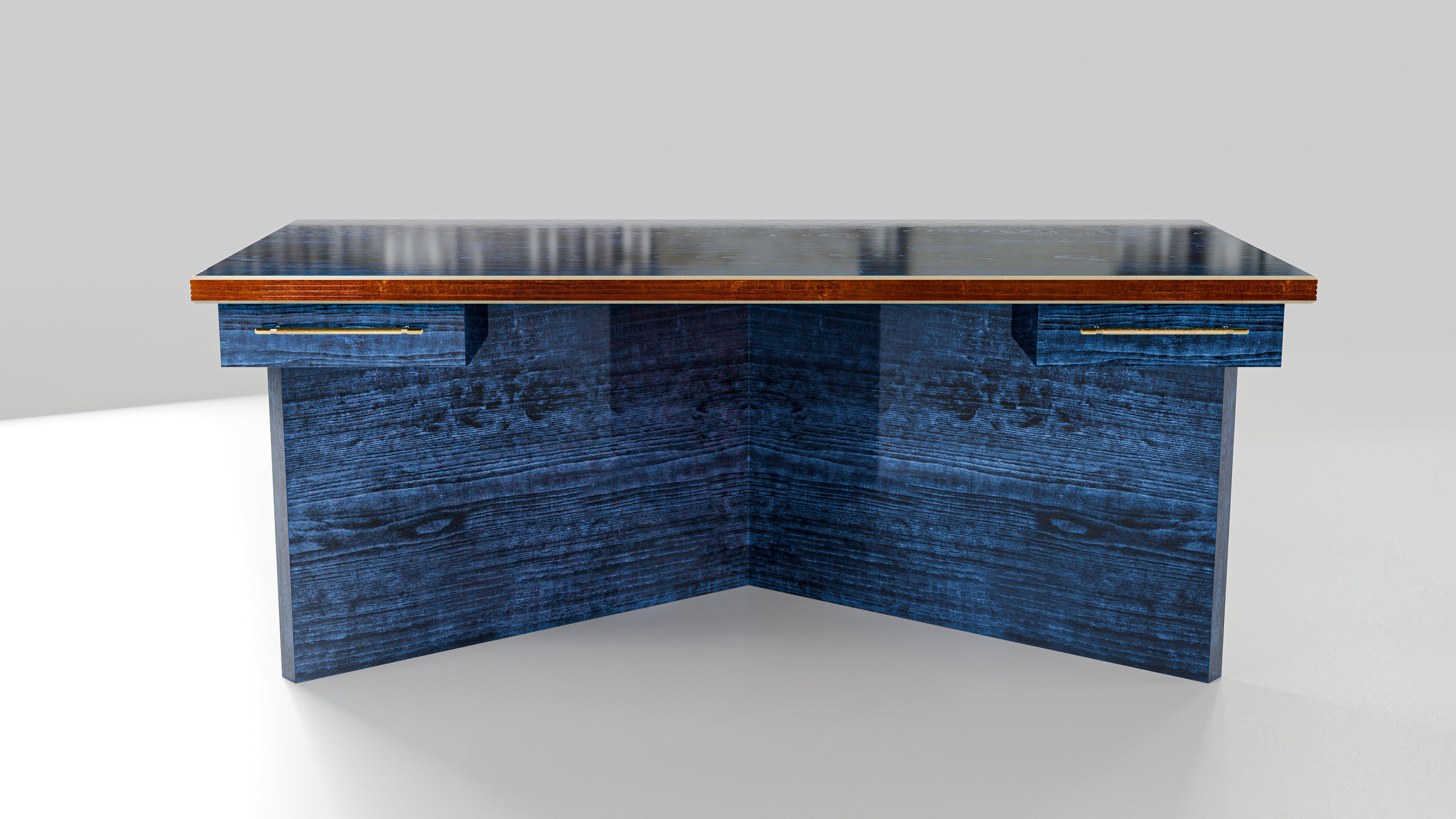The Vee Desk