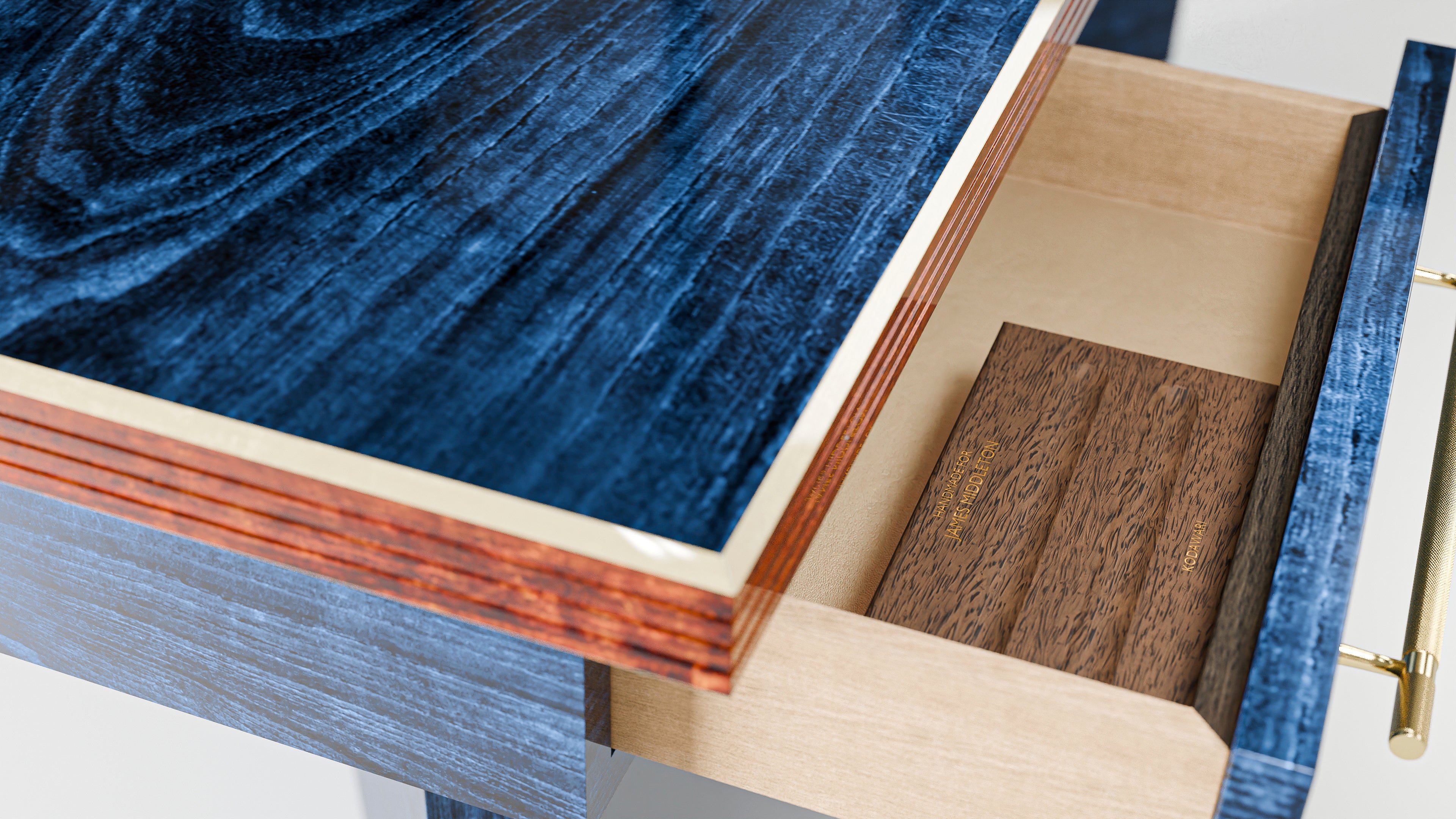 The Vee Desk