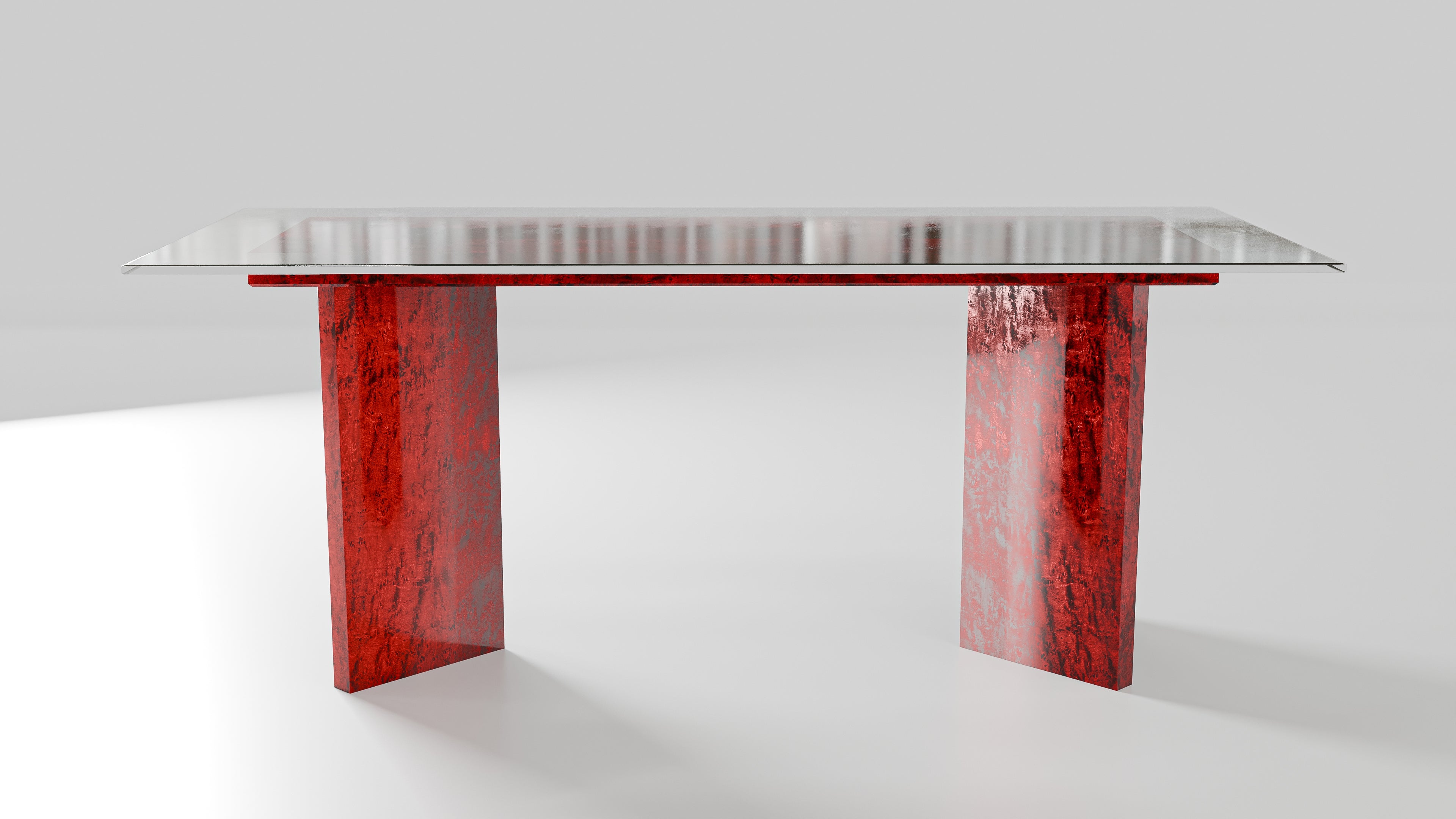 Border Dining Table