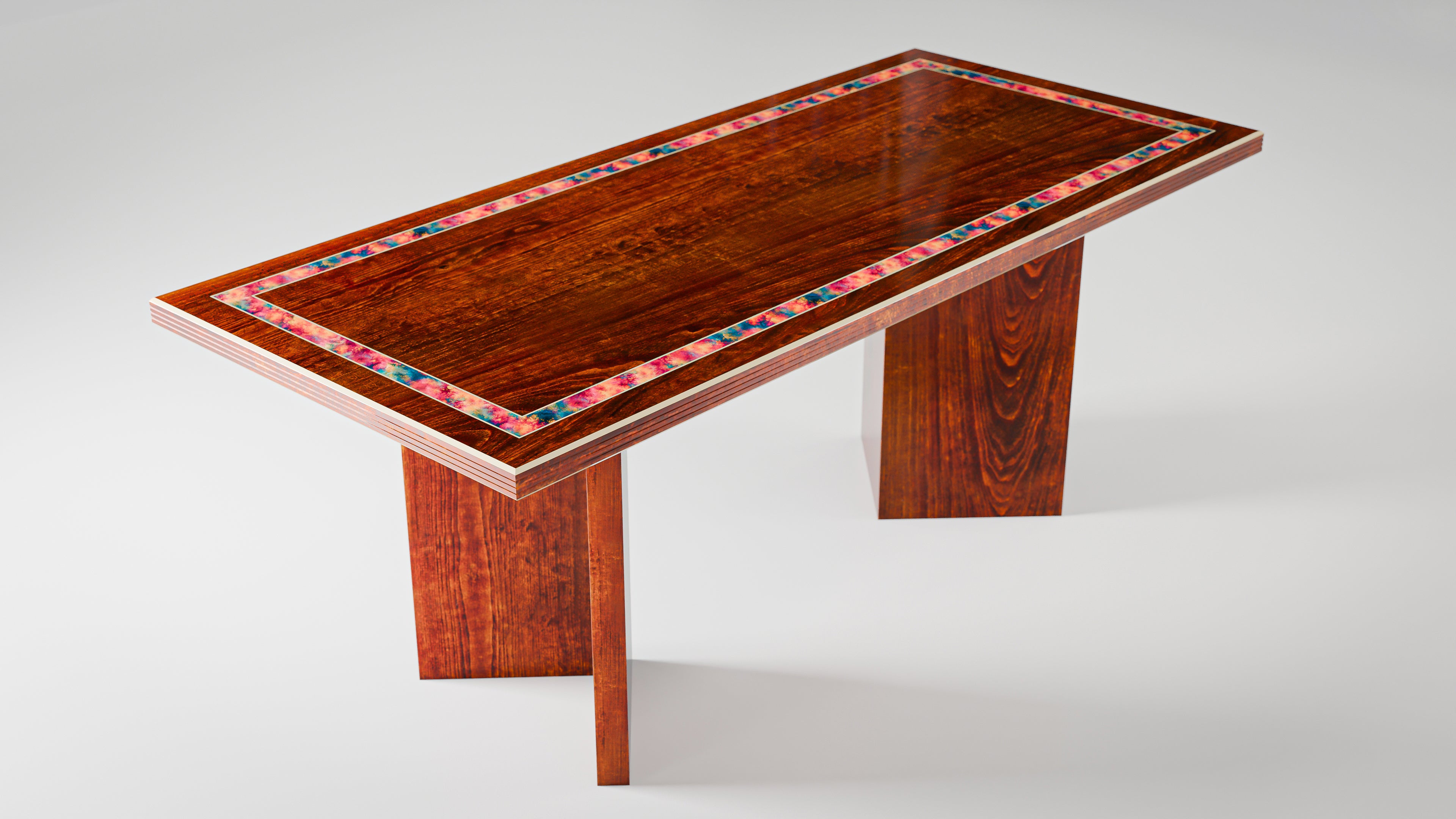 Chameleon Dining Table