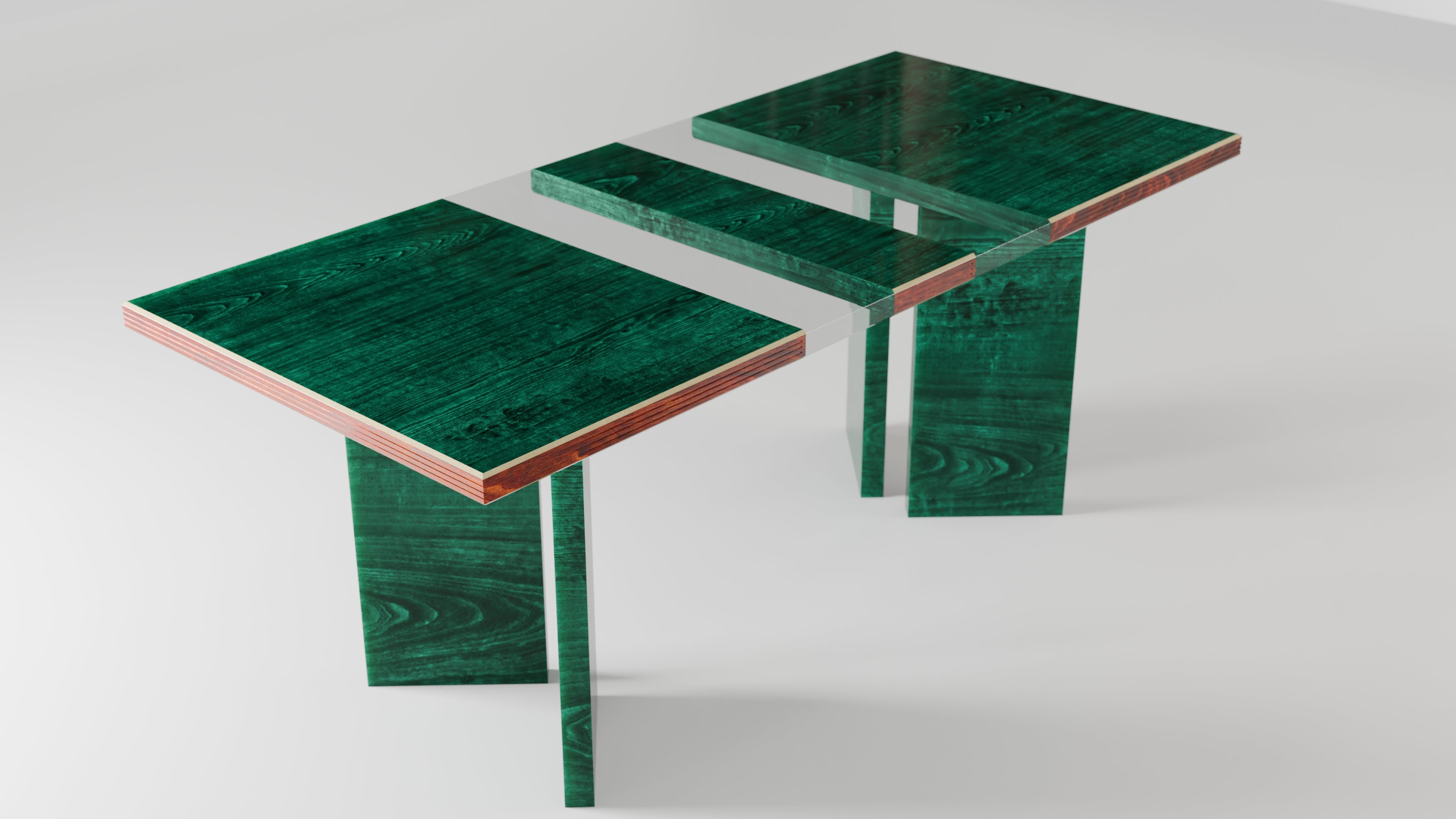 Minimalist Dining Table