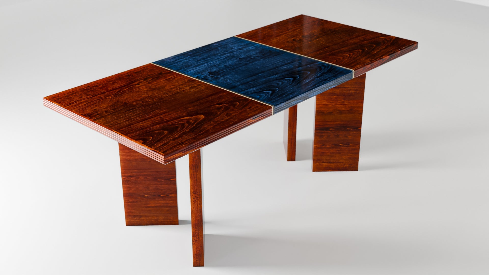 Trilogy Dining Table