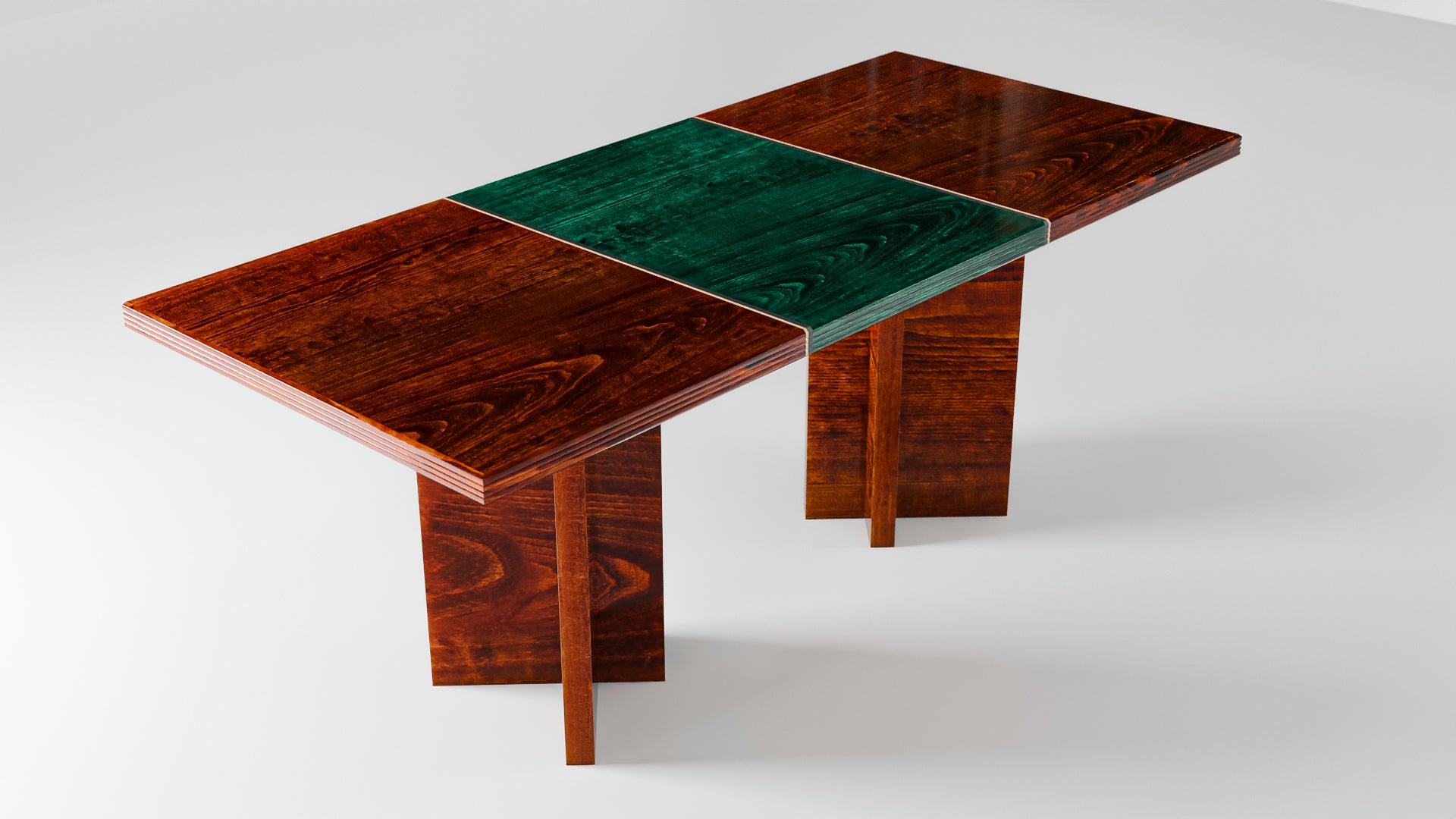 Trilogy Dining Table