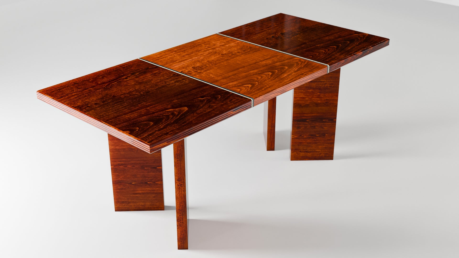Trilogy Dining Table