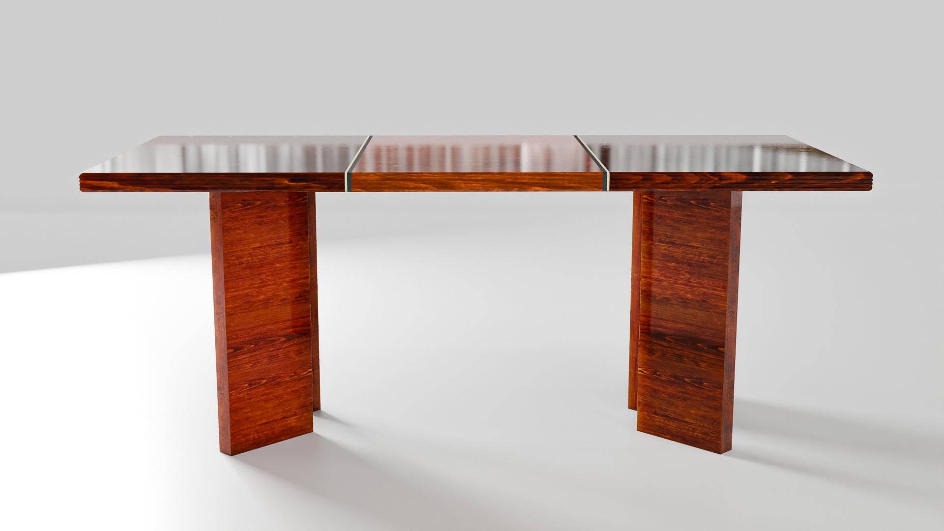 Trilogy Dining Table