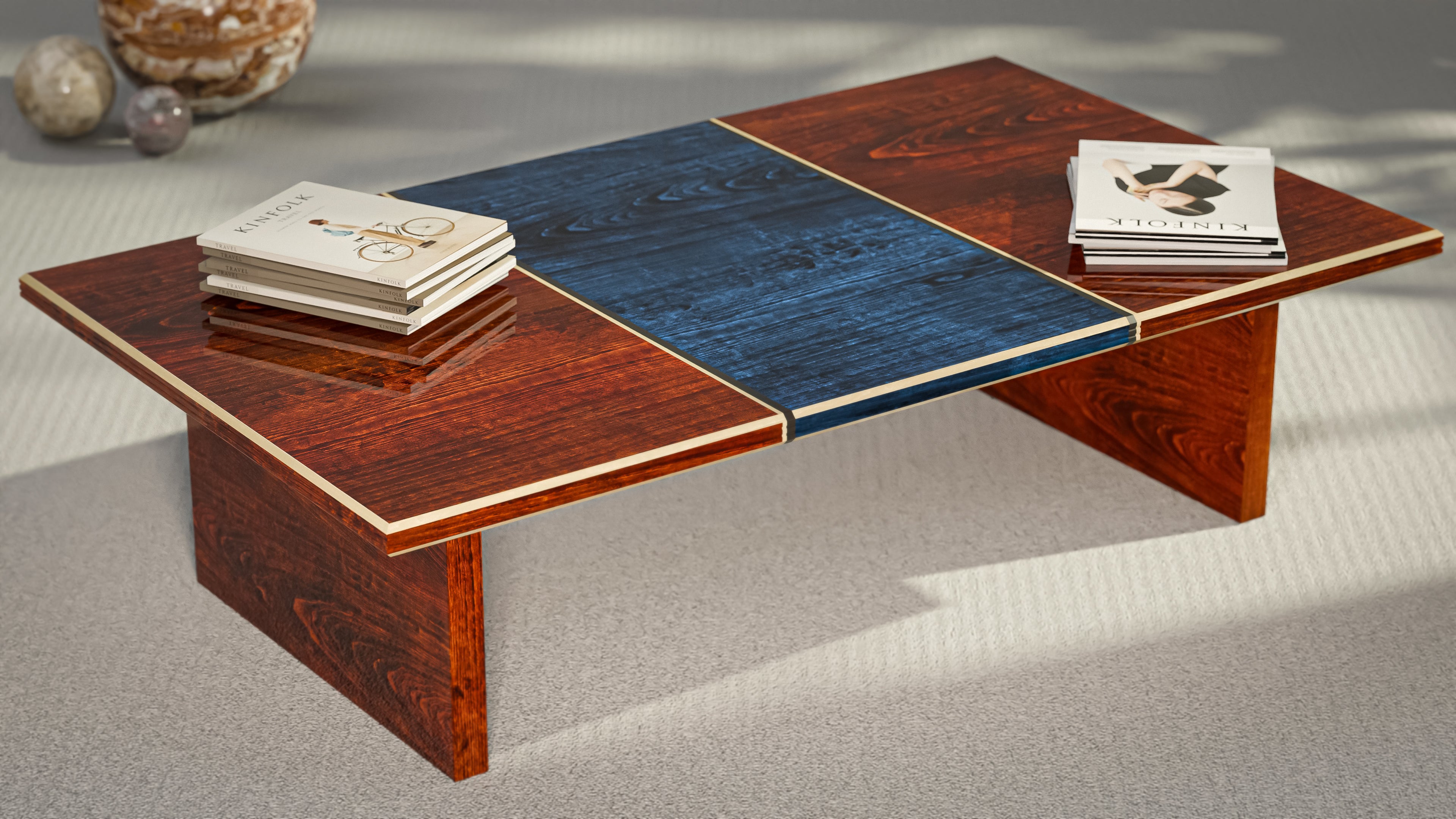 Trilogy Coffee Table