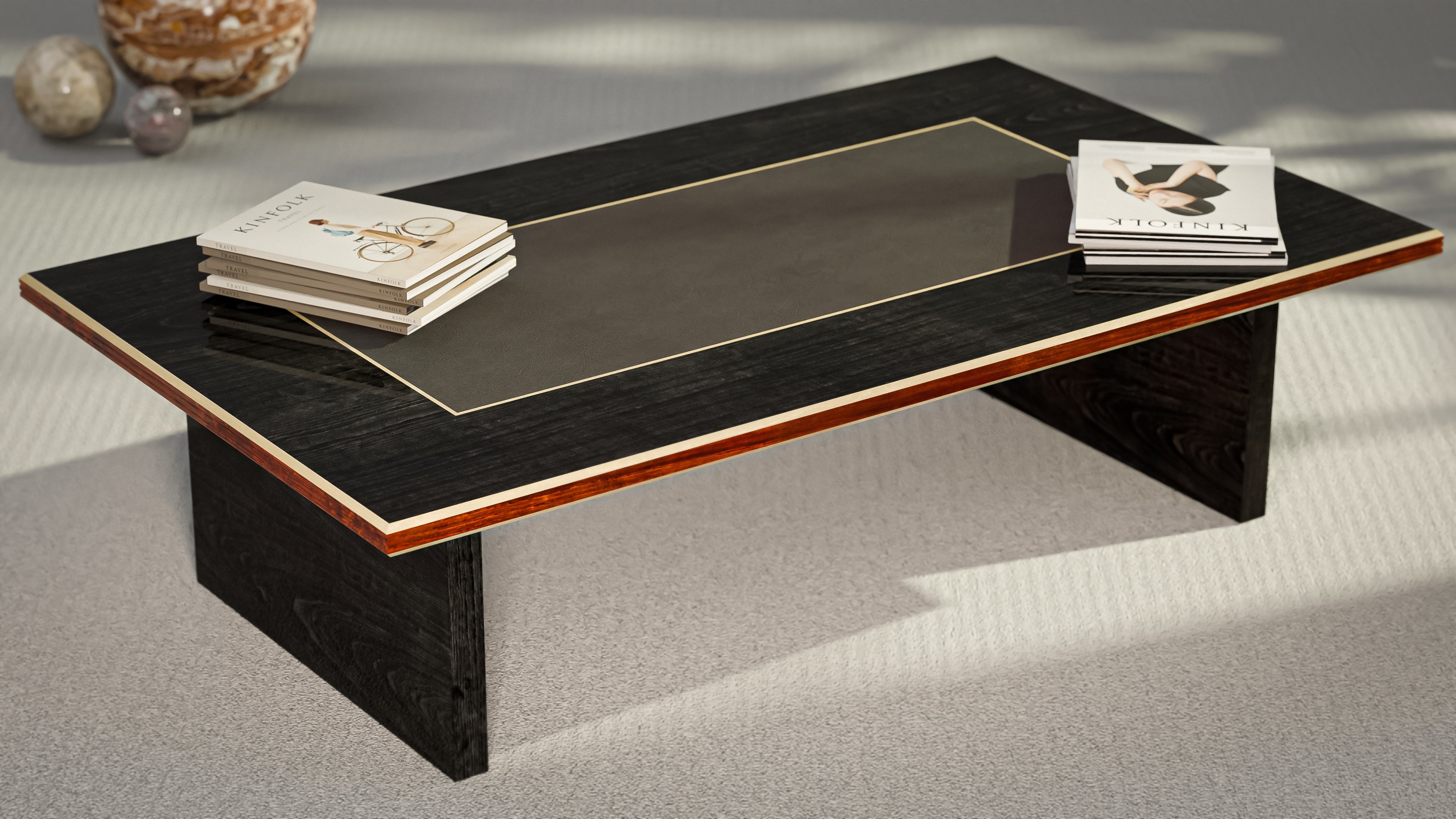 Partner Coffee Table