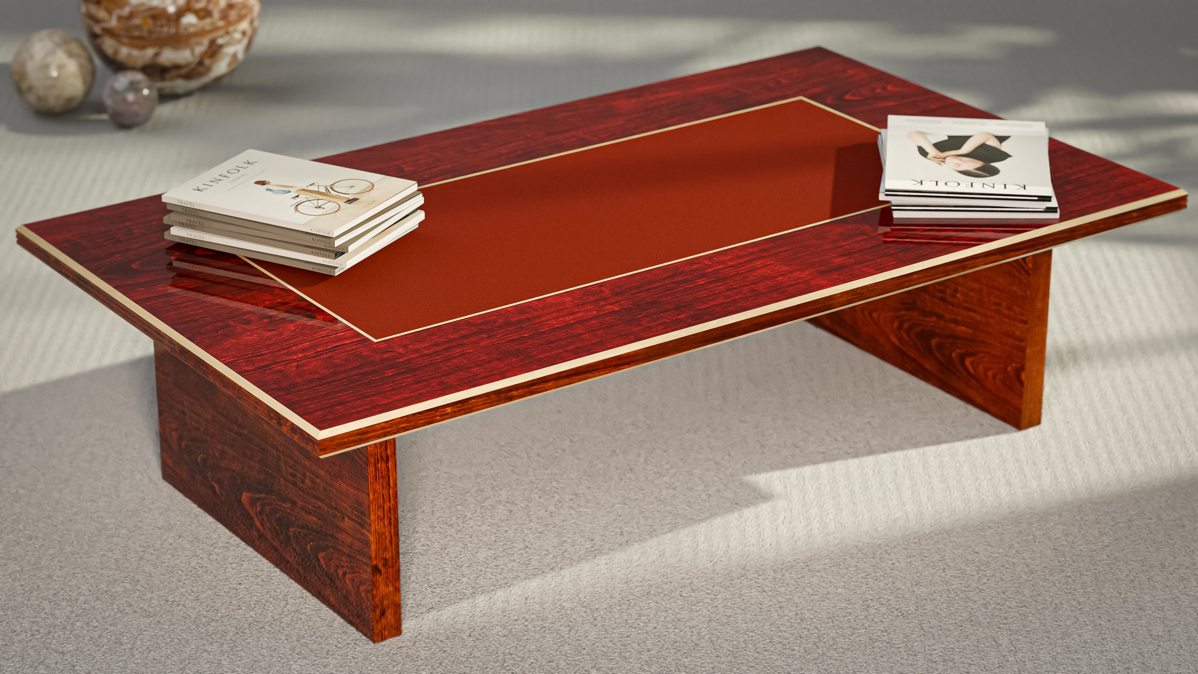 Partner Coffee Table