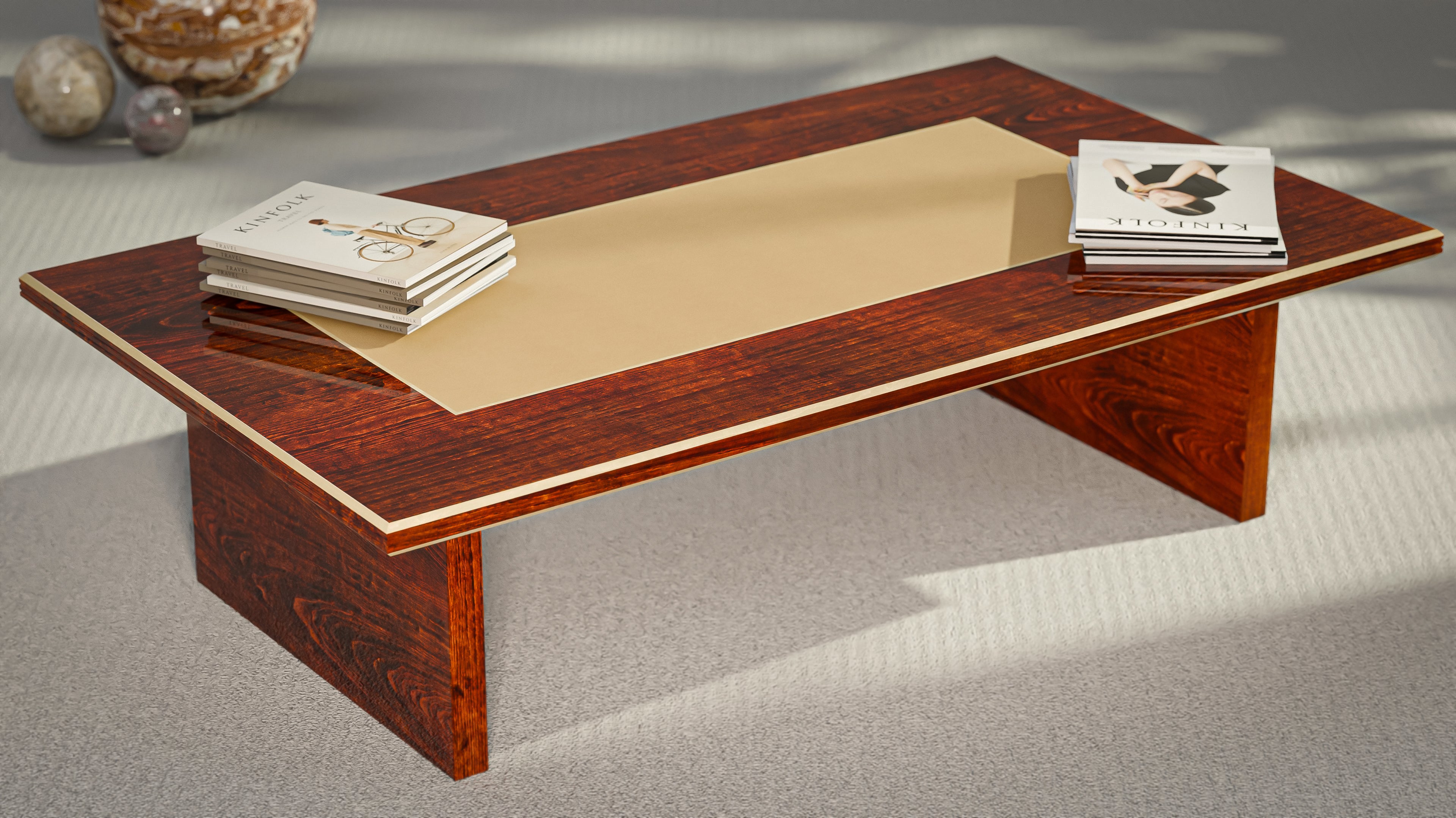 Partner Coffee Table