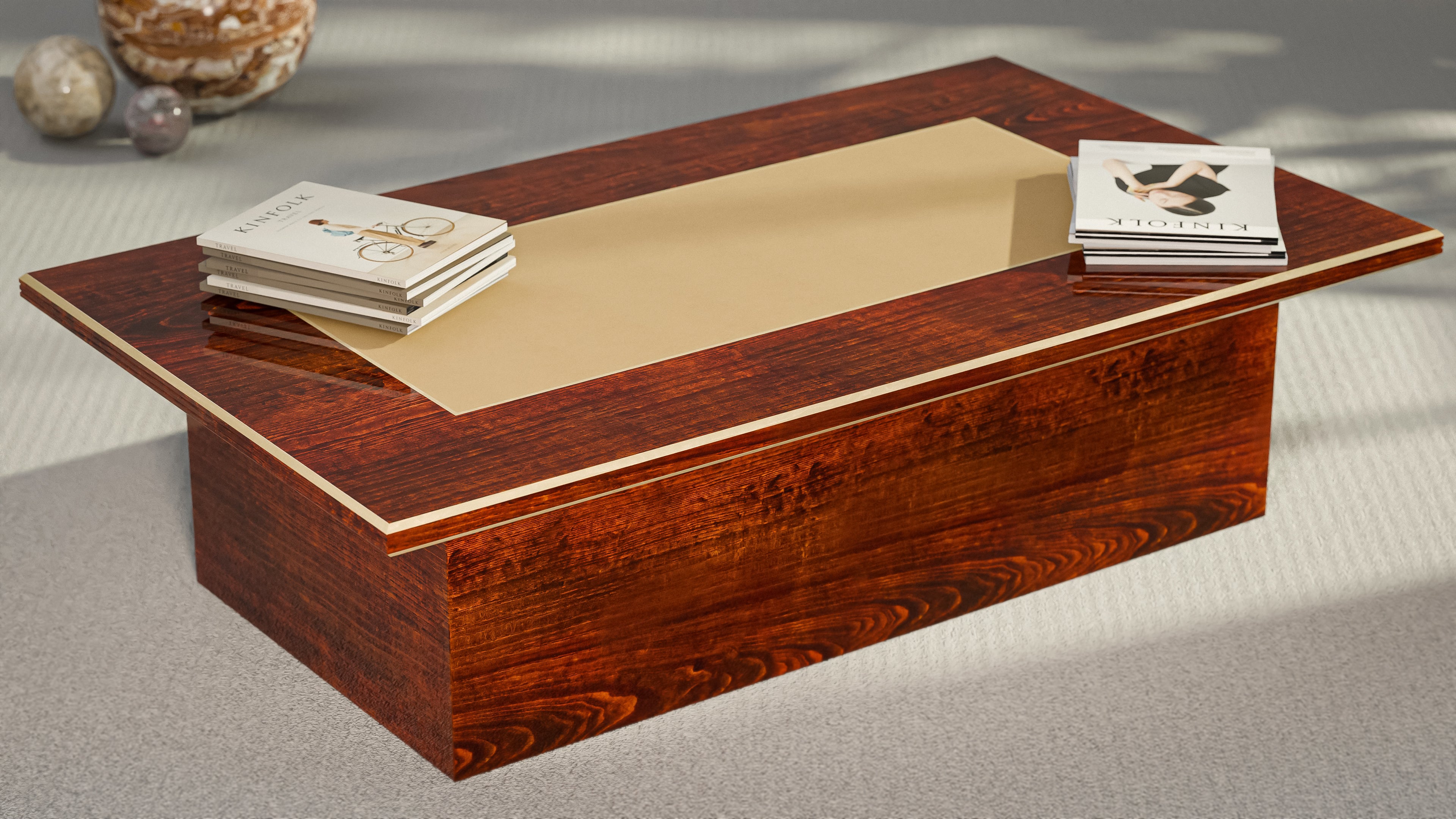 Partner Coffee Table