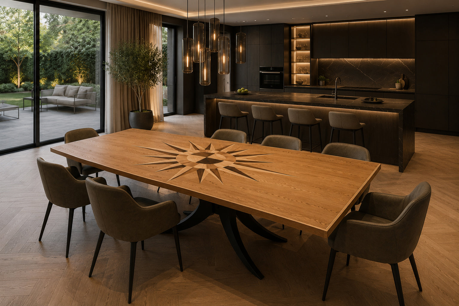 Imagination Dining Table