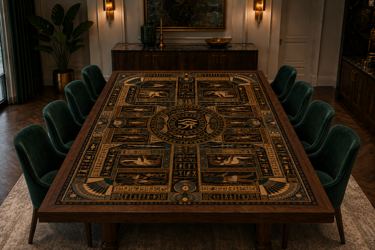 Imagination Dining Table