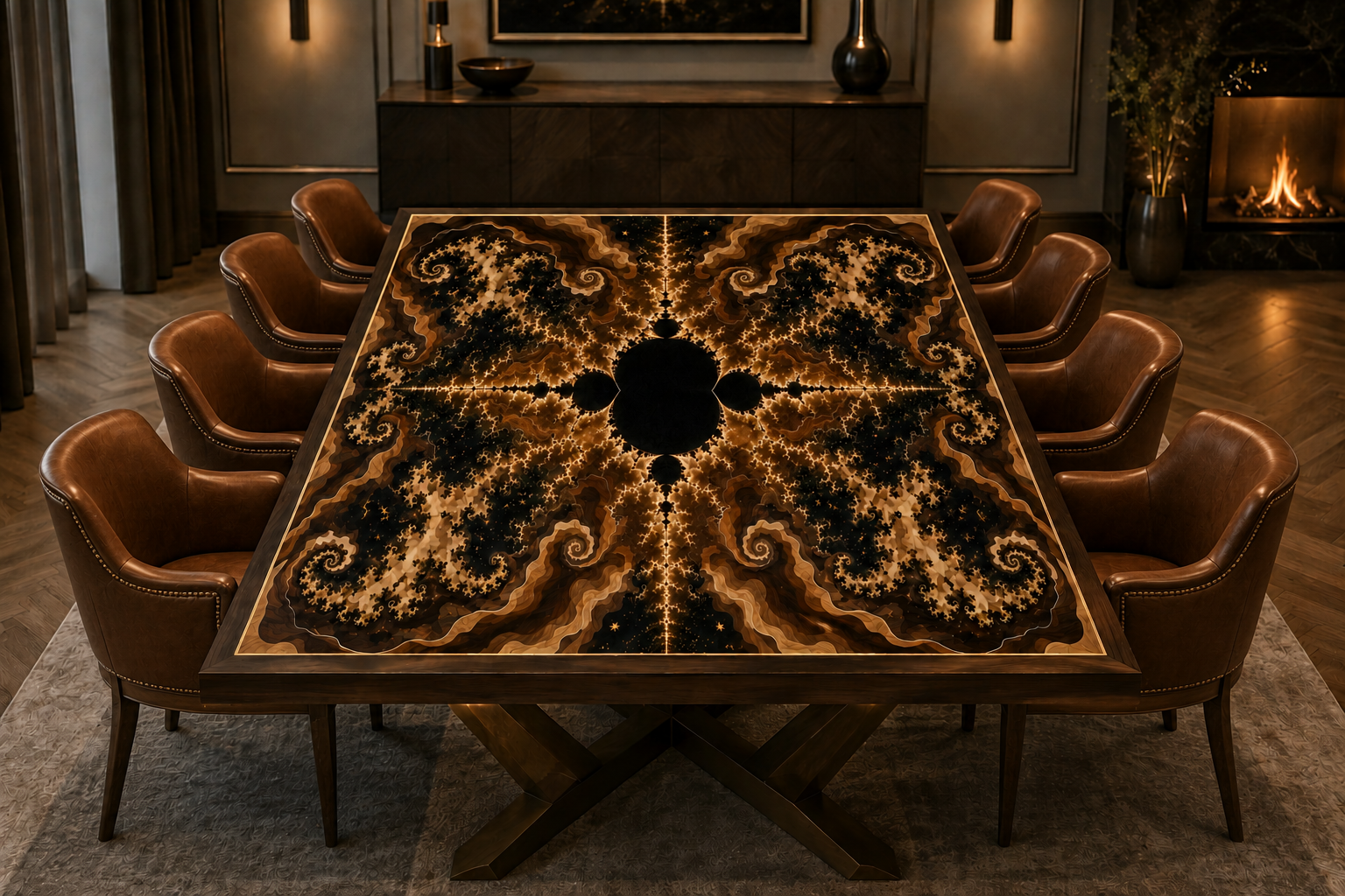 Imagination Dining Table