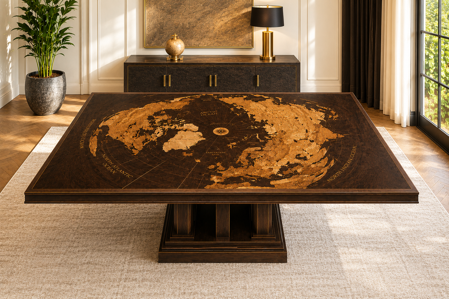 Imagination Dining Table