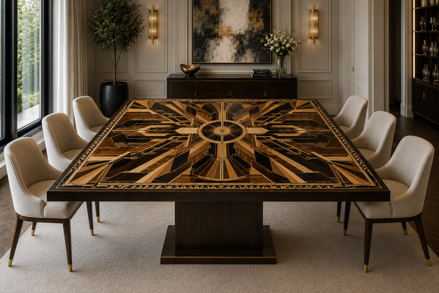 Imagination Dining Table