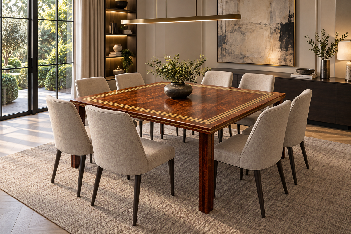 Gullinn Dining Table