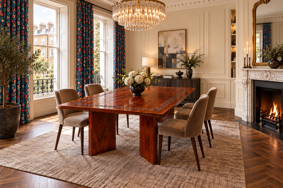 Chameleon Dining Table