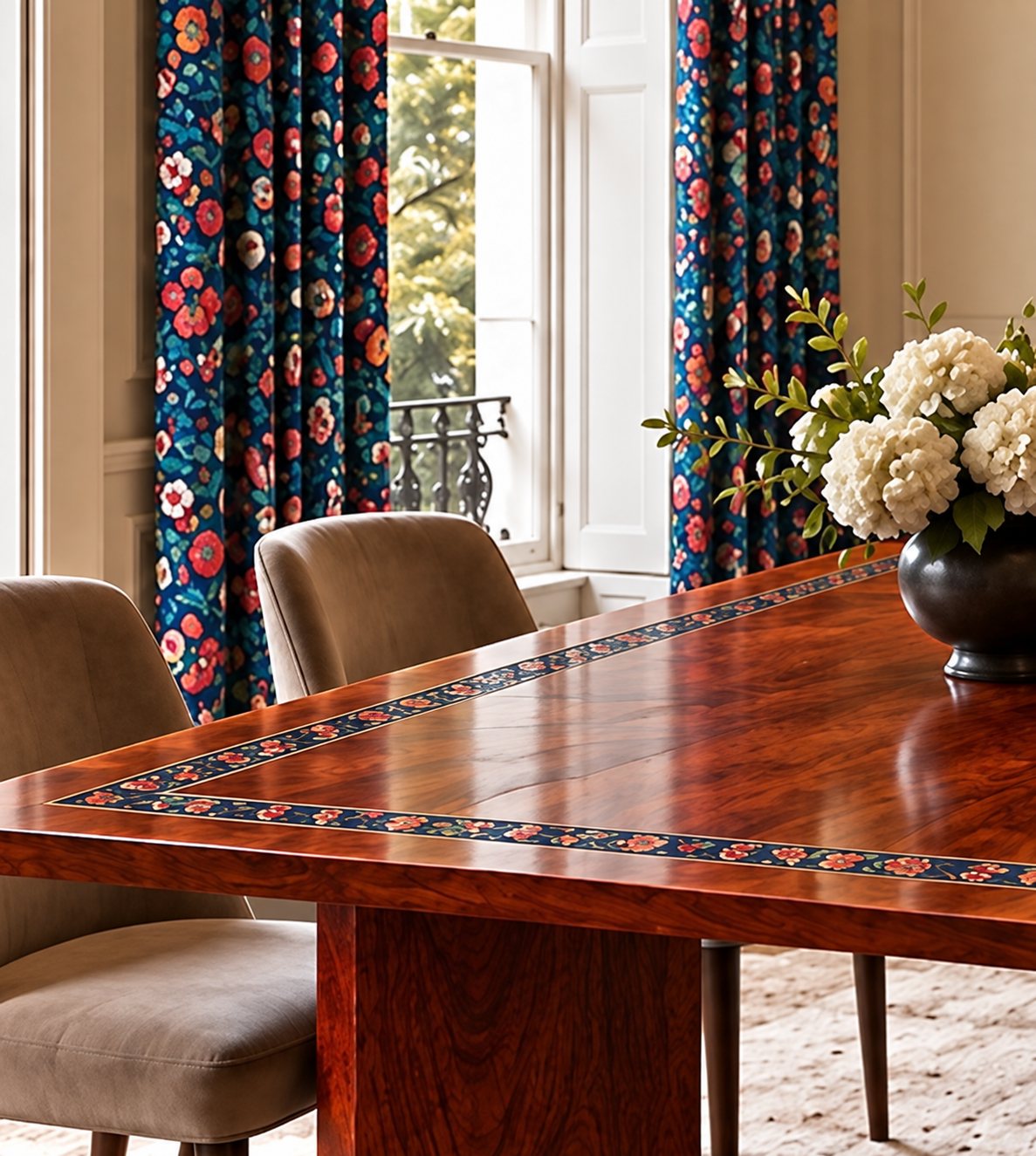 Chameleon Dining Table