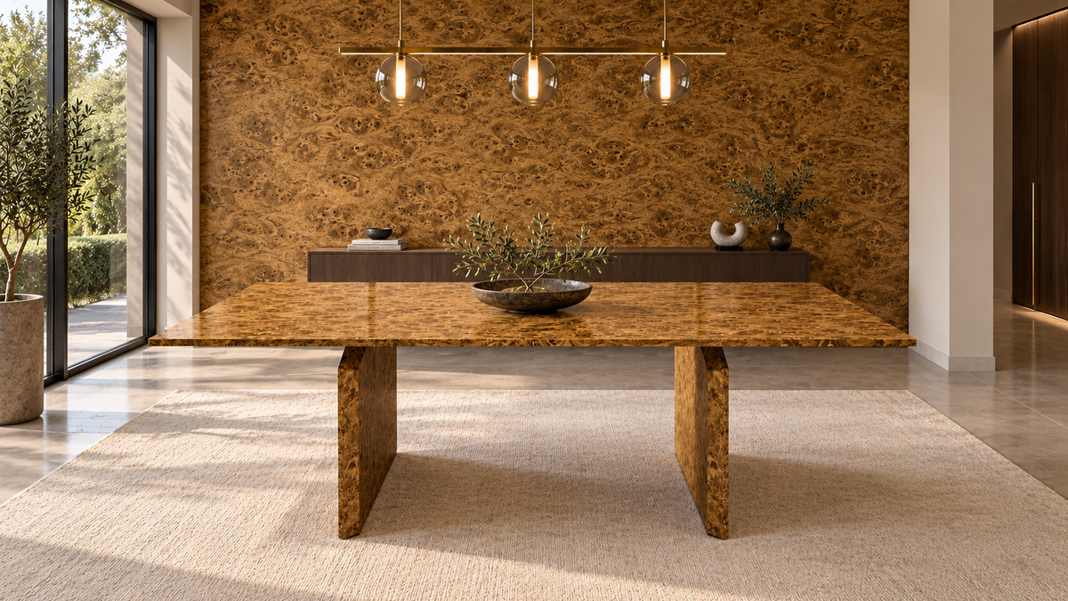 Floating Dining Table