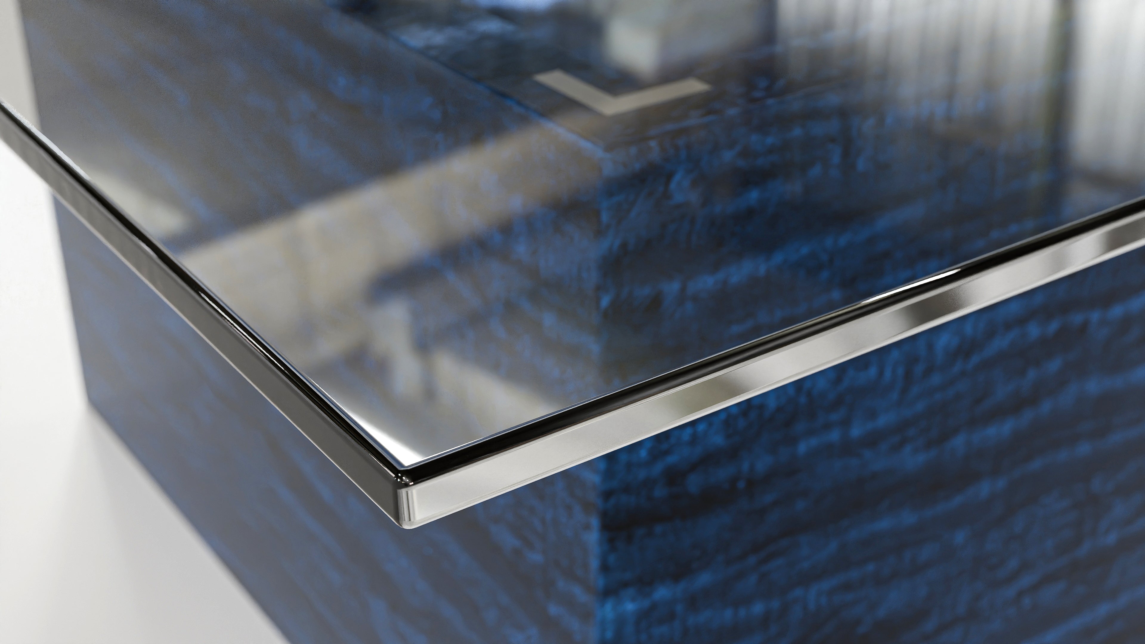 Border Coffee Table