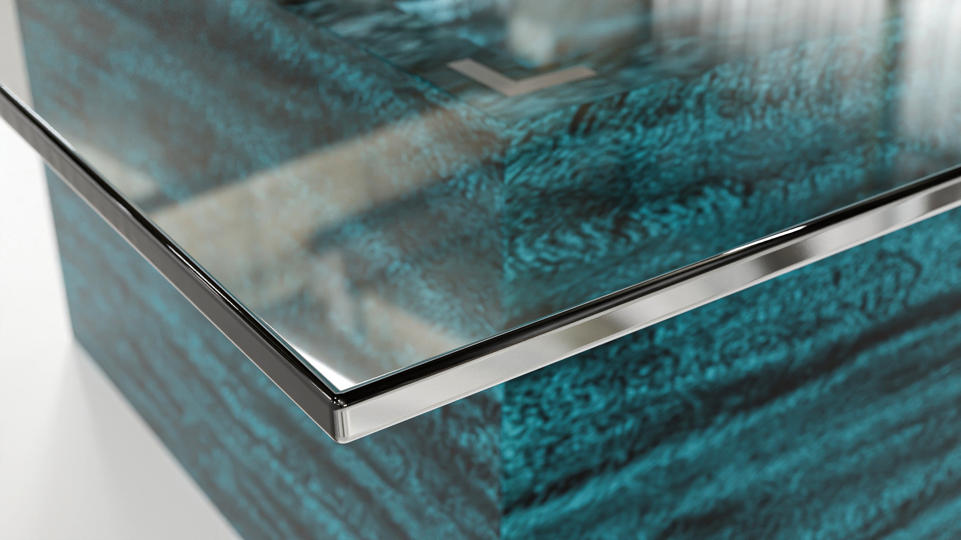 Border Coffee Table