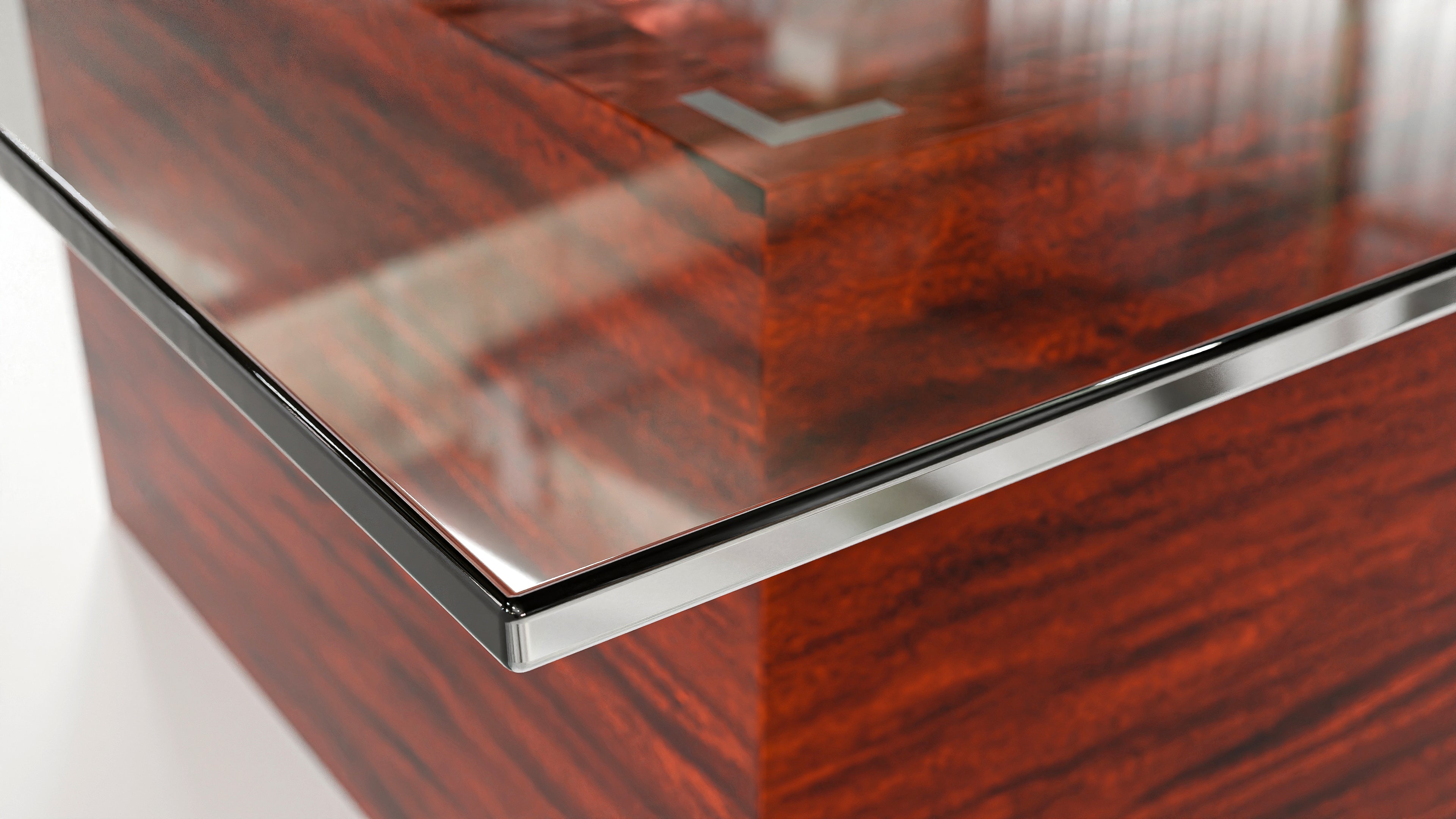 Border Coffee Table
