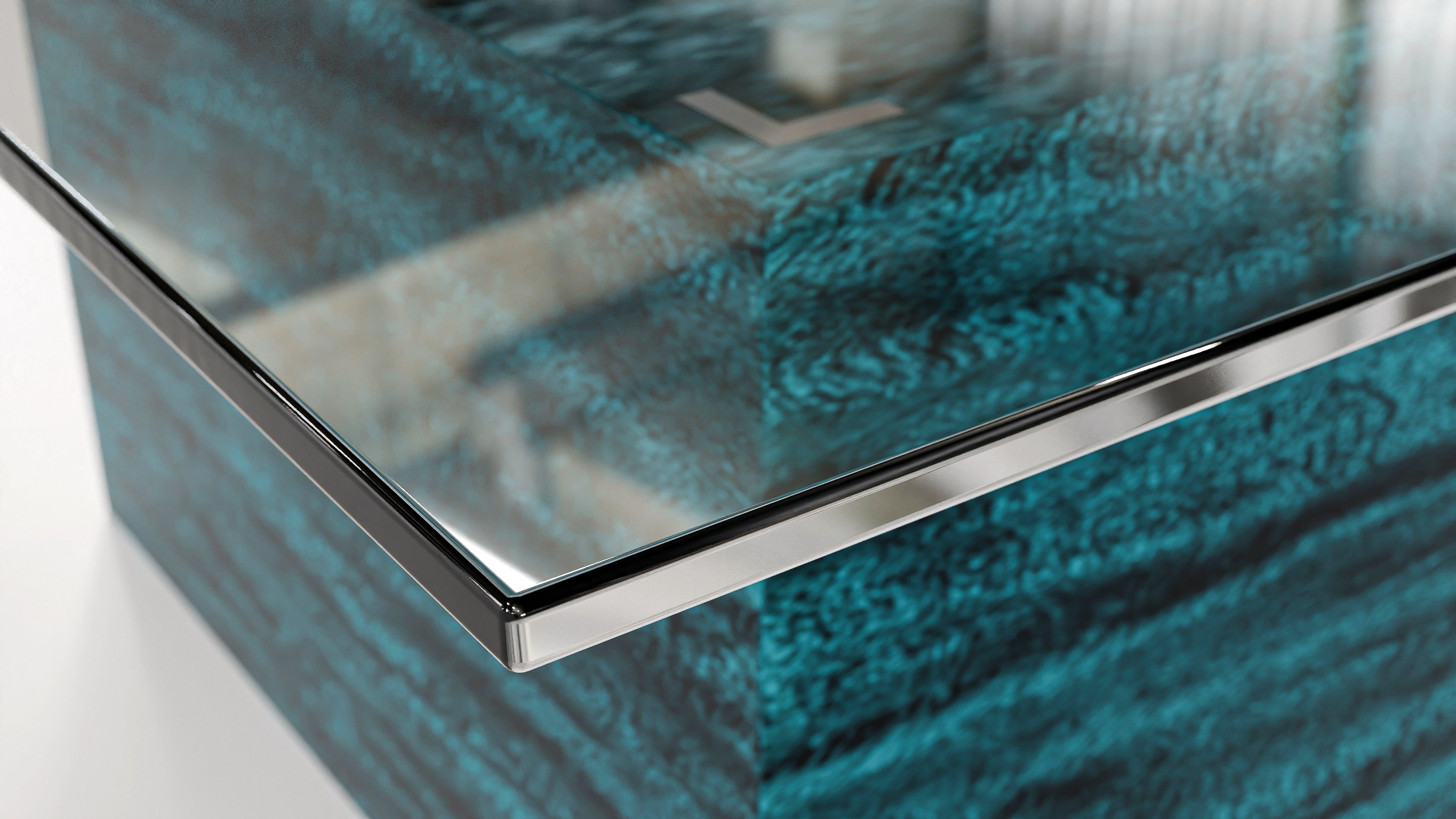 Island Coffee Table