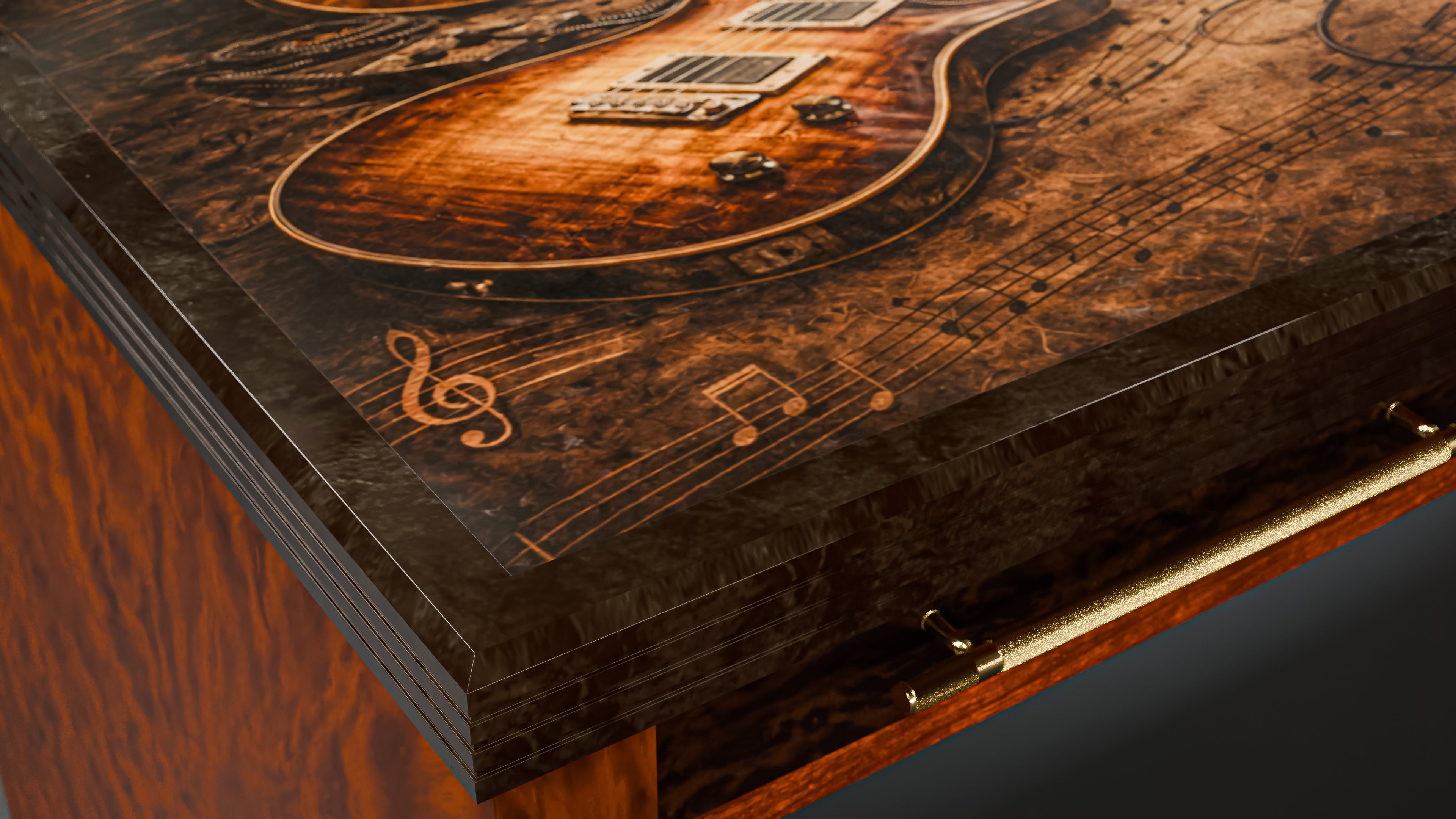 The Music of Wood