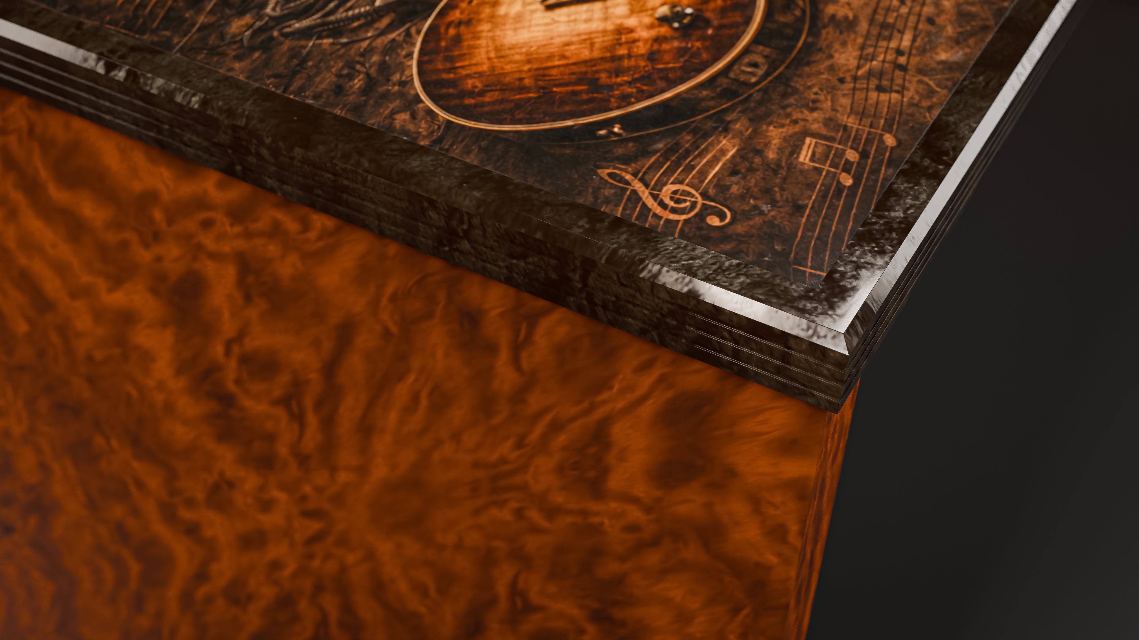 The Music of Wood