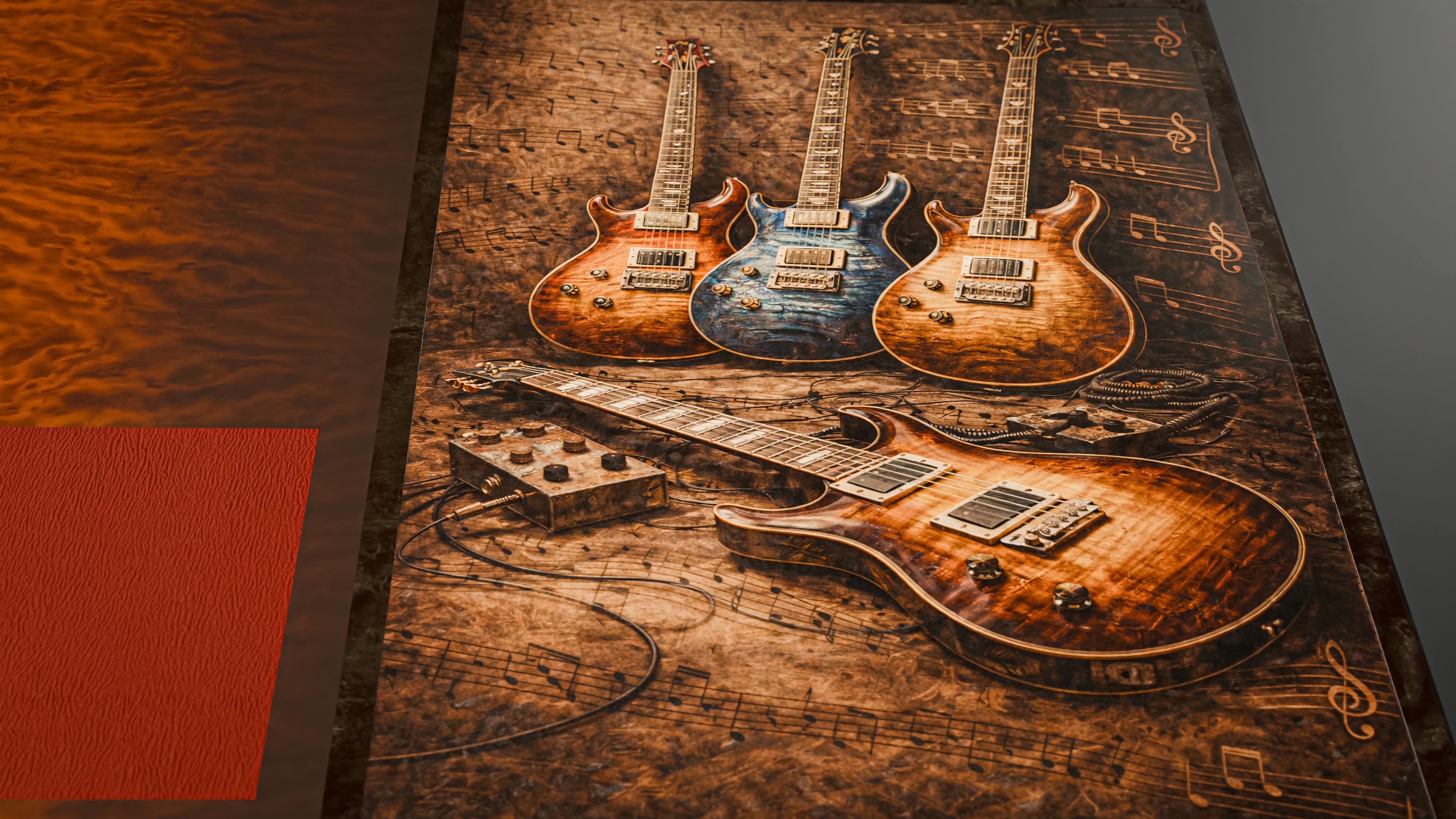 The Music of Wood