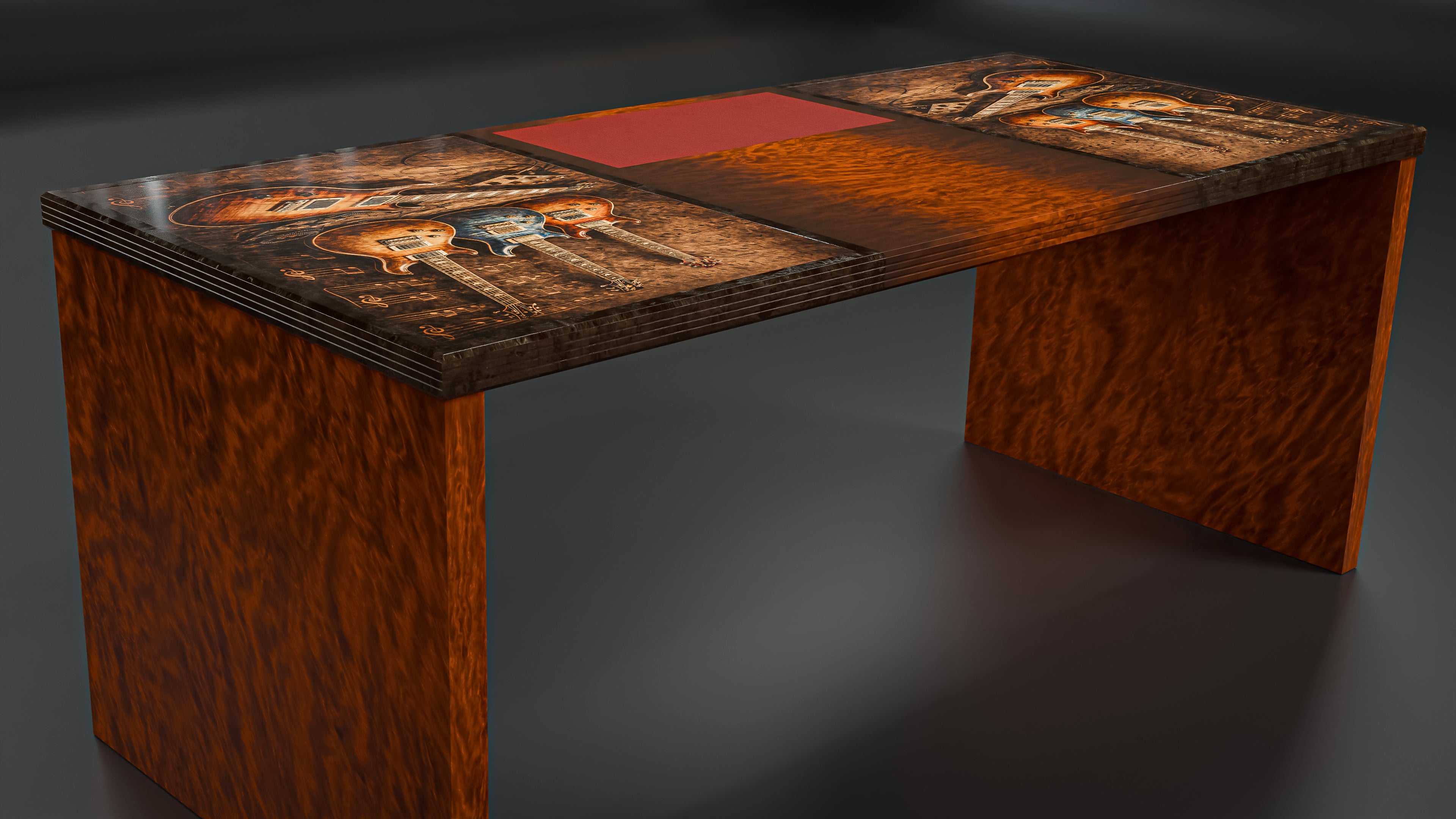 The Music of Wood
