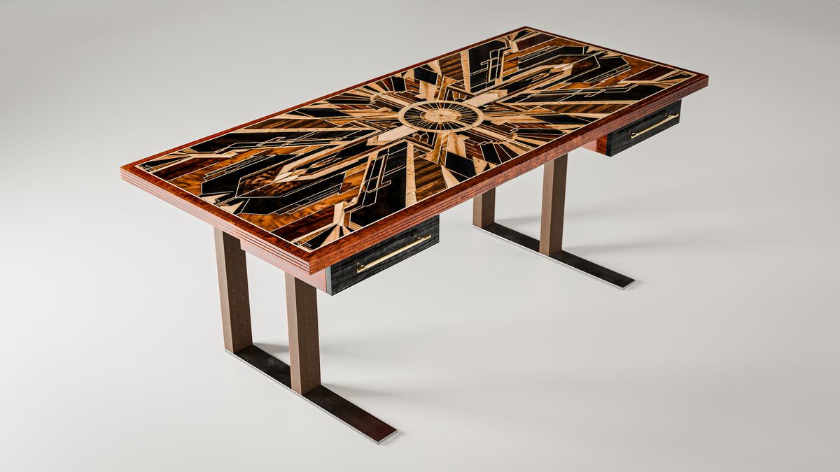 Art Deco Desk