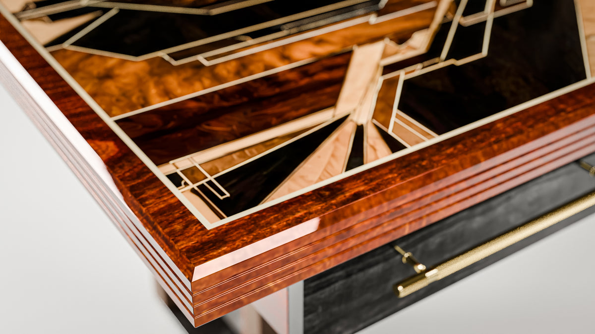 Art Deco Desk