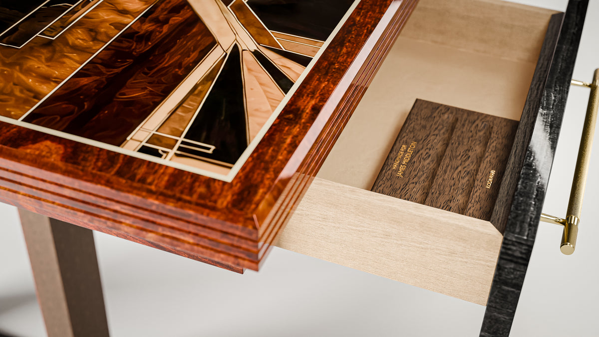 Art Deco Desk