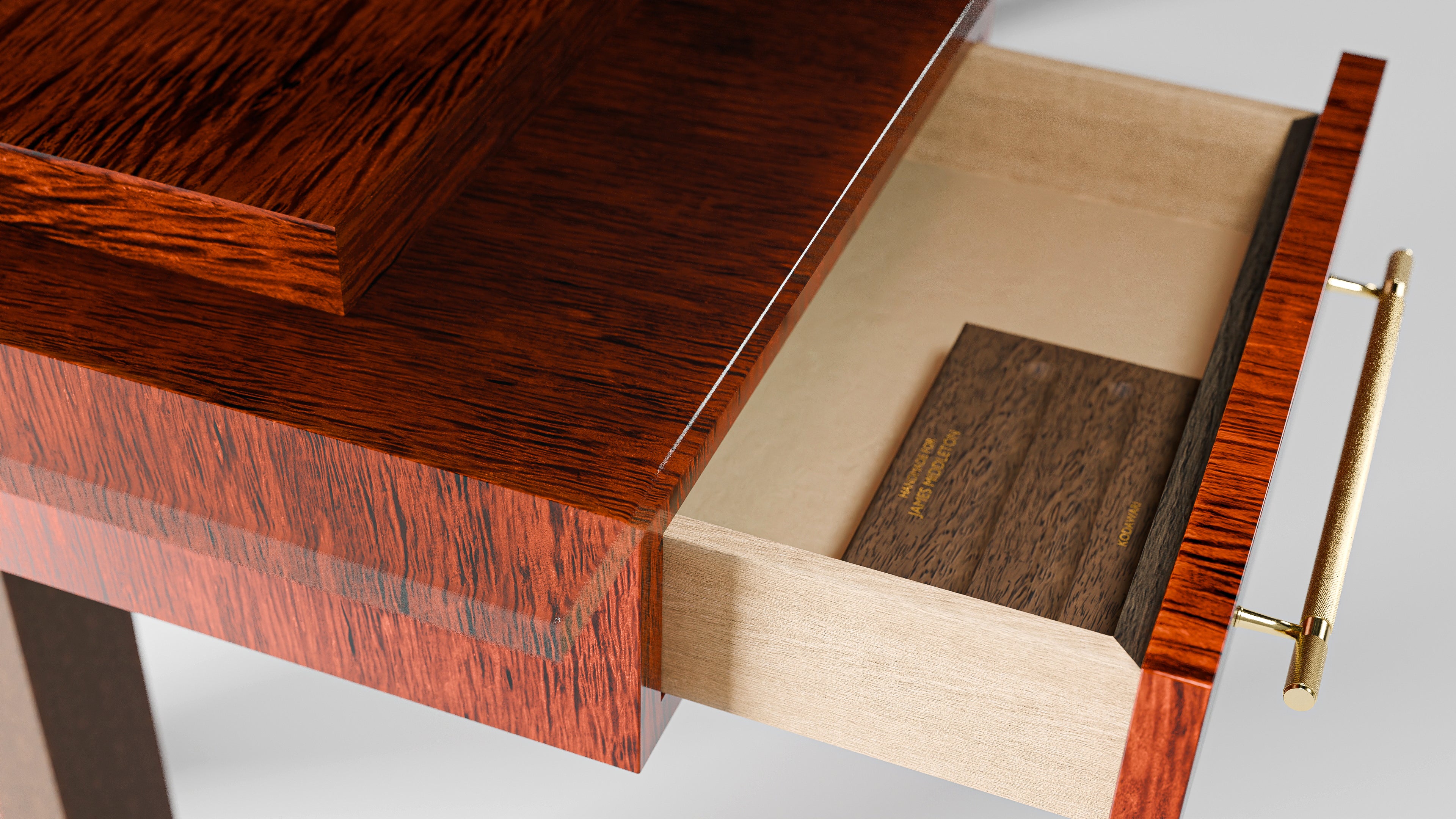 Border Desk
