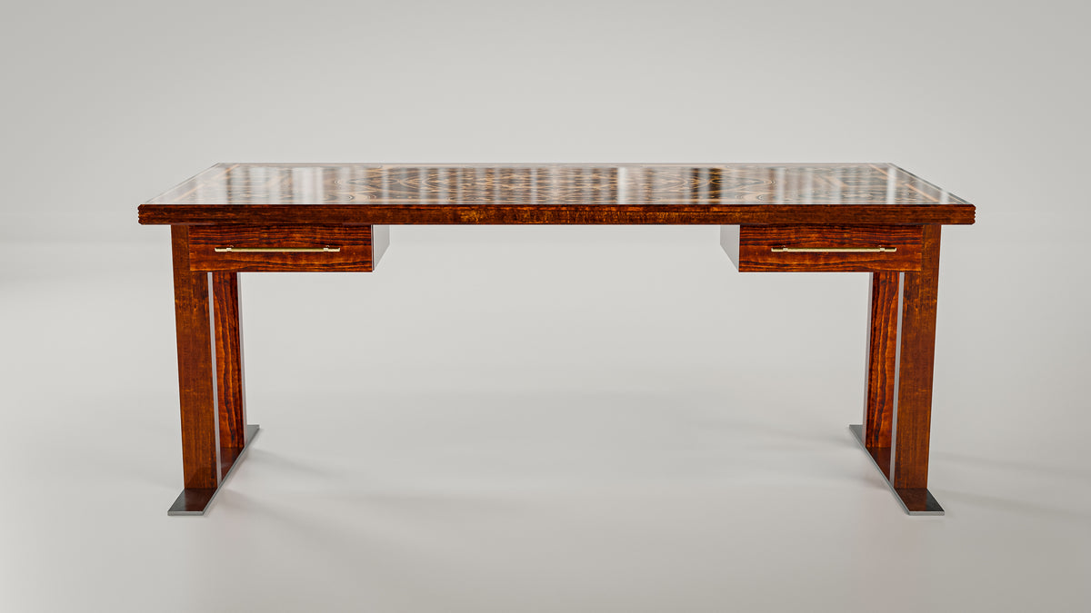 Boulle Desk
